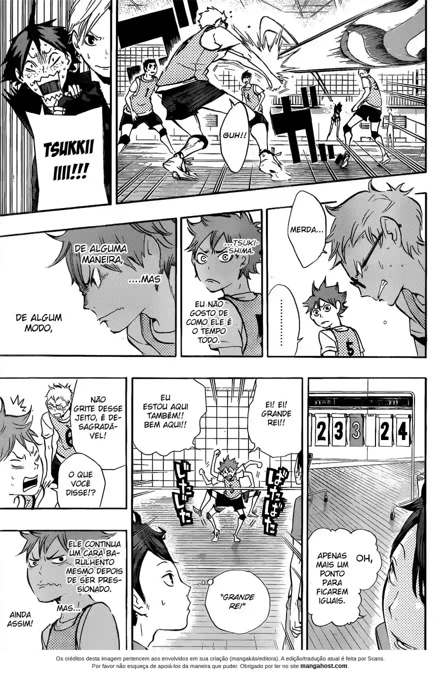 Read Haikyuu!! (PT) Manga Online