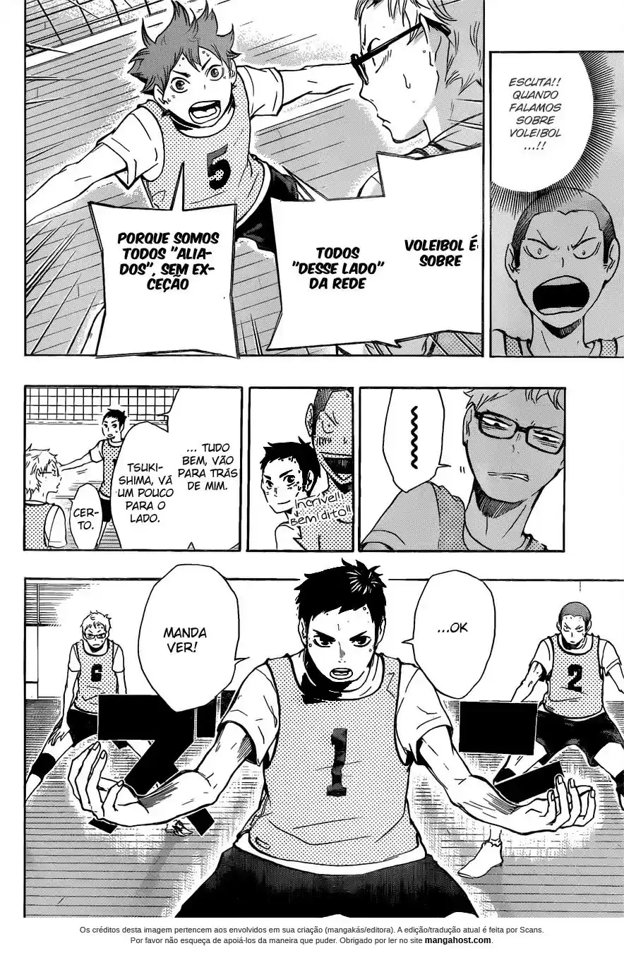 Read Haikyuu!! (PT) Manga Online