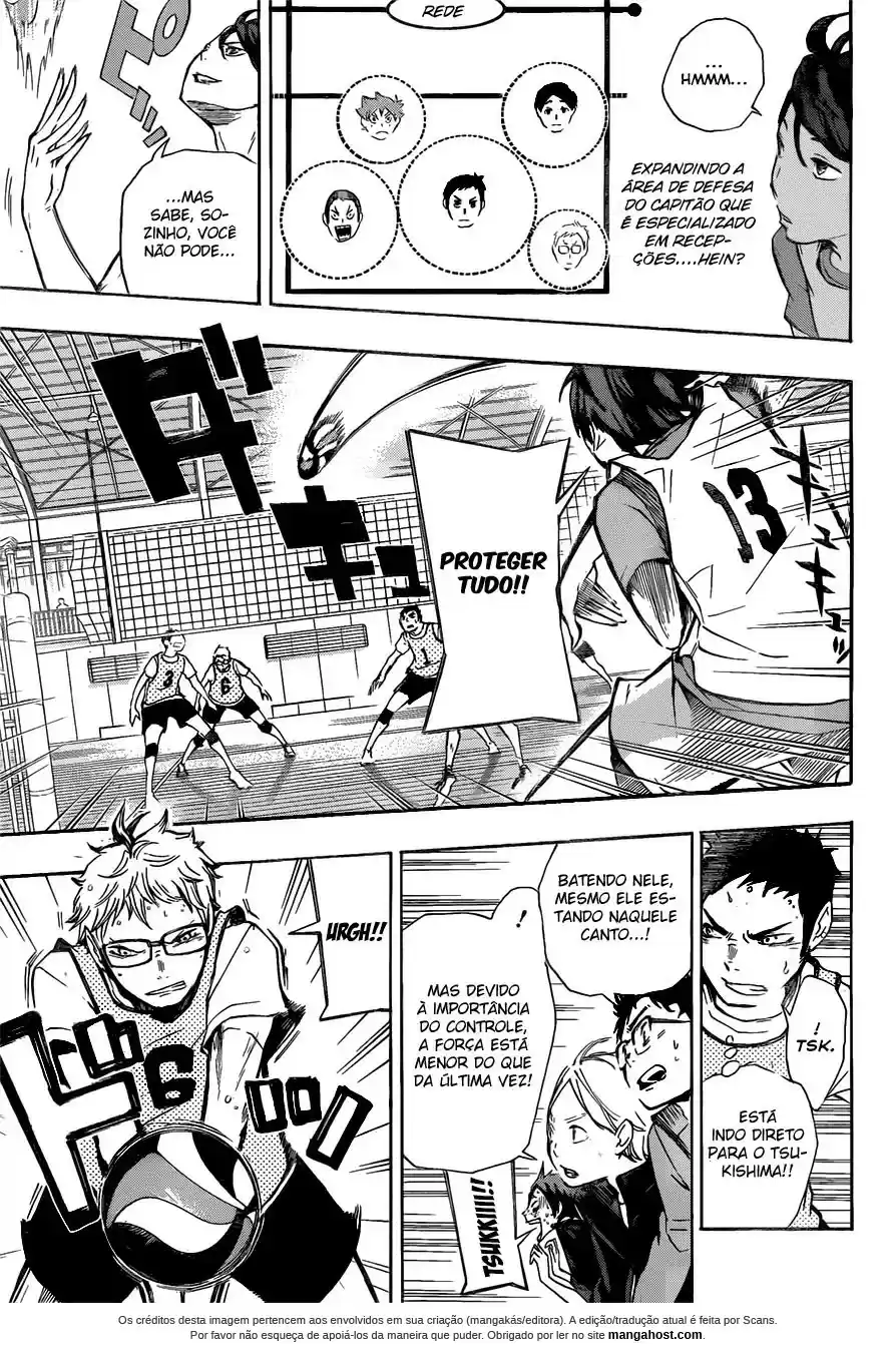 Read Haikyuu!! (PT) Manga Online