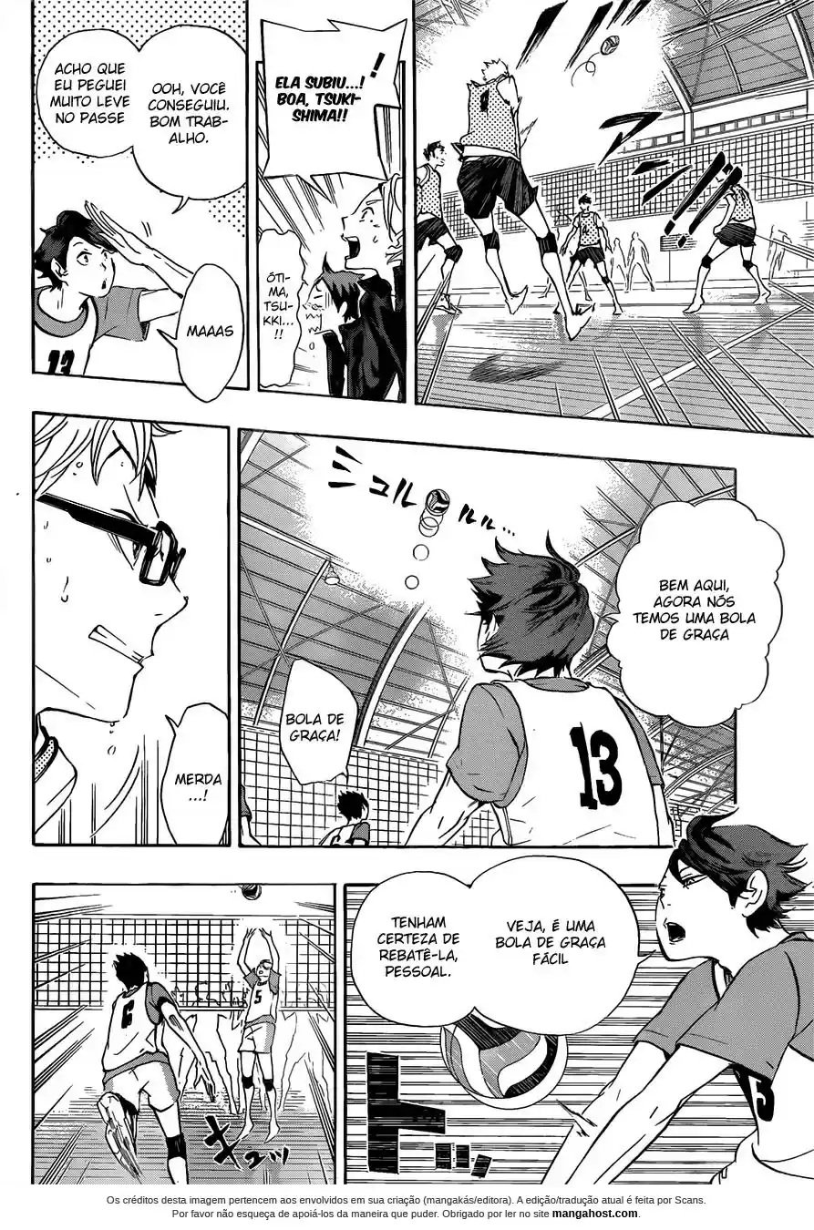 Read Haikyuu!! (PT) Manga Online
