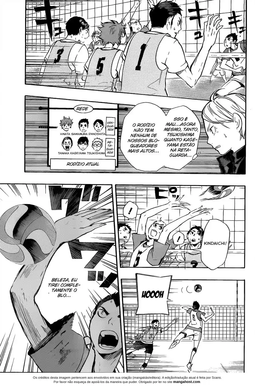 Read Haikyuu!! (PT) Manga Online