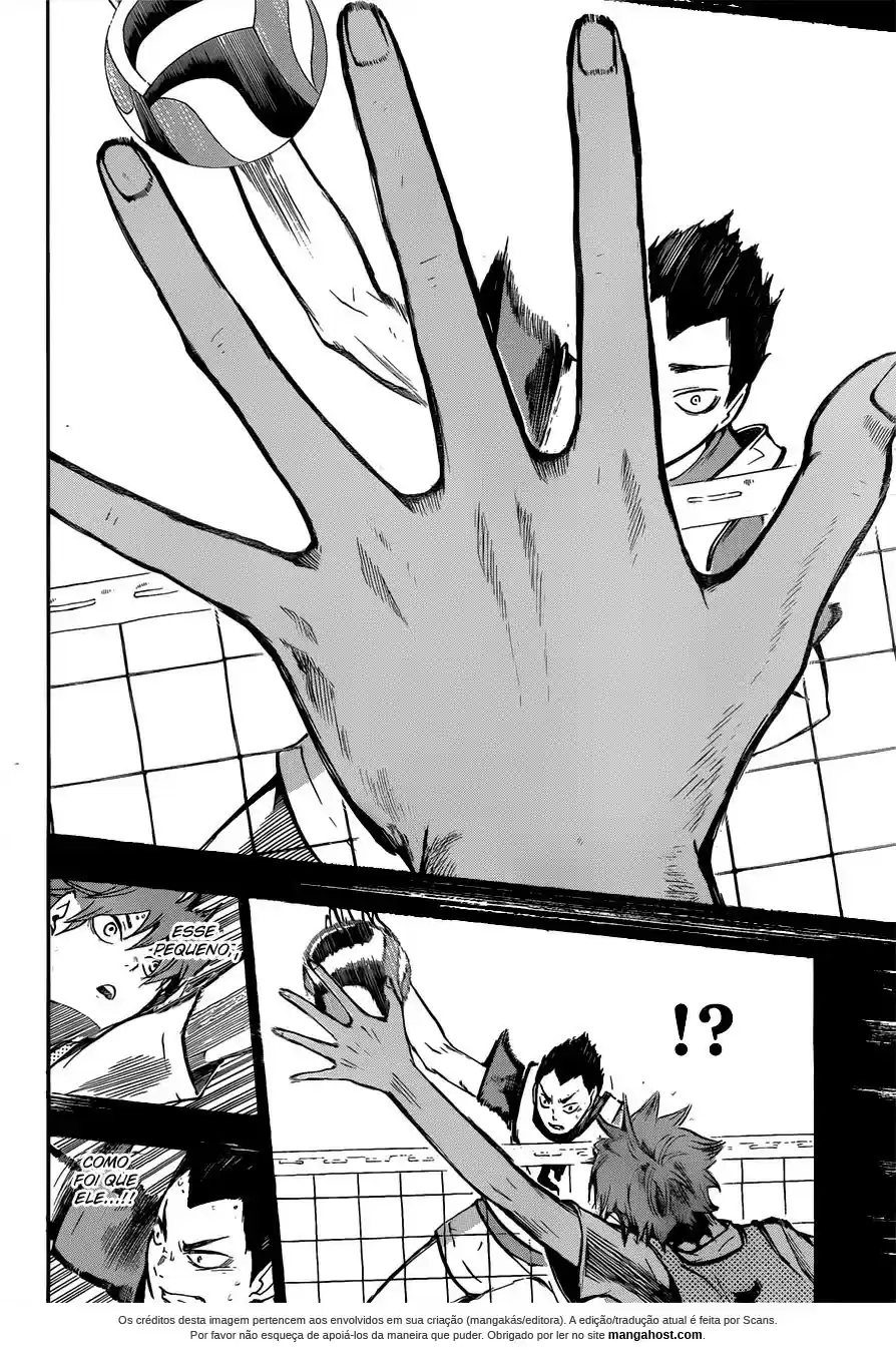 Read Haikyuu!! (PT) Manga Online