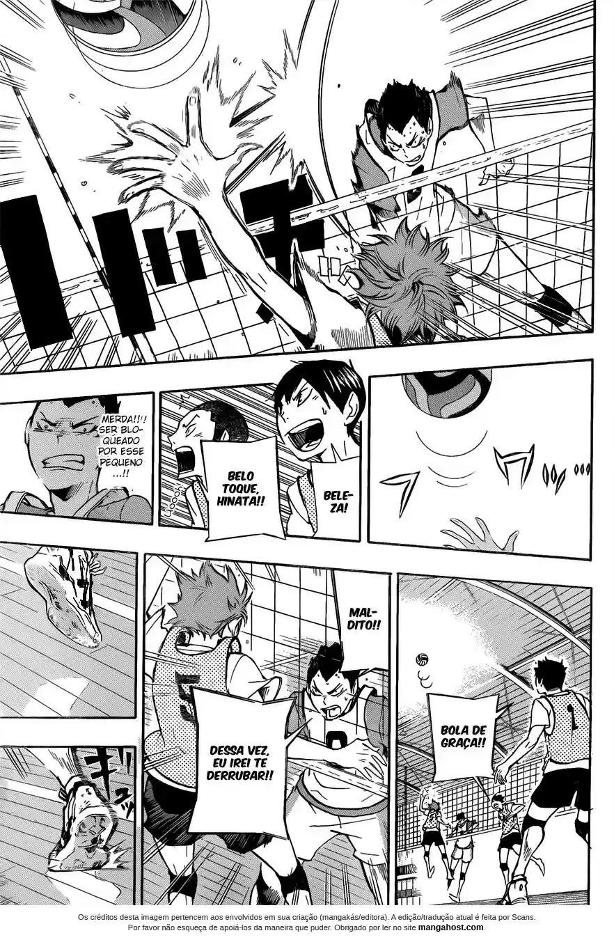 Read Haikyuu!! (PT) Manga Online