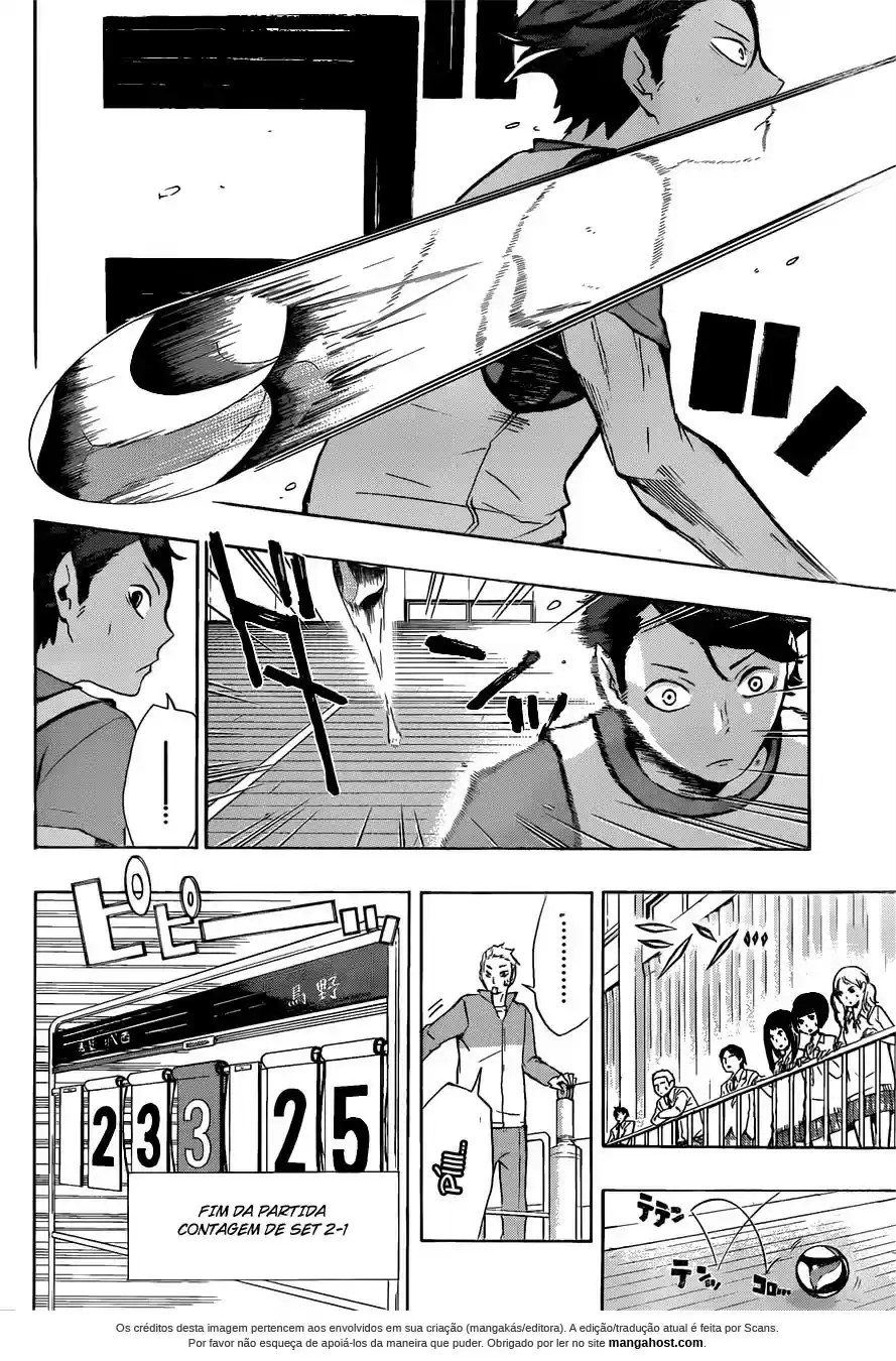 Read Haikyuu!! (PT) Manga Online