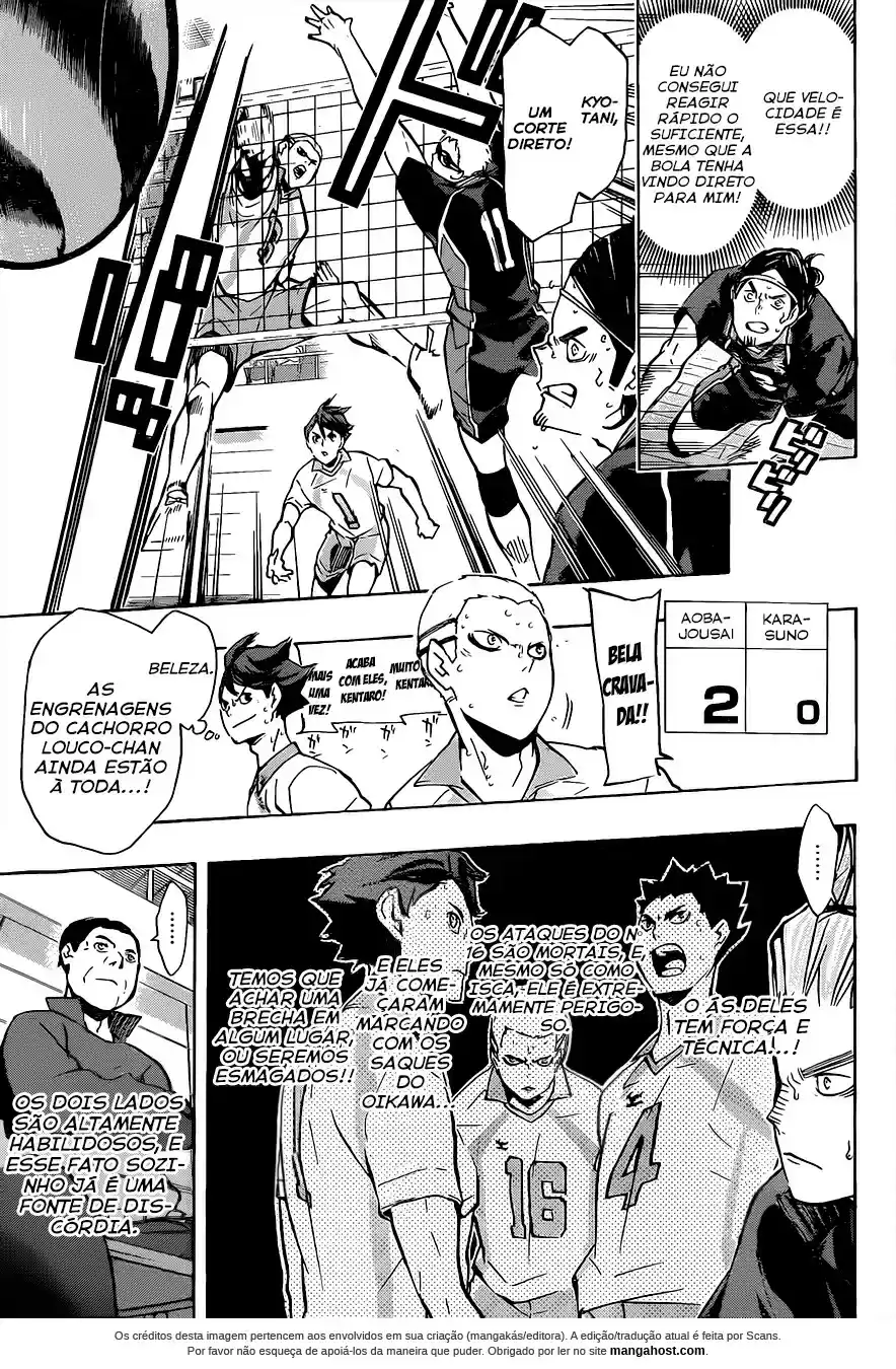 Read Haikyuu!! (PT) Manga Online