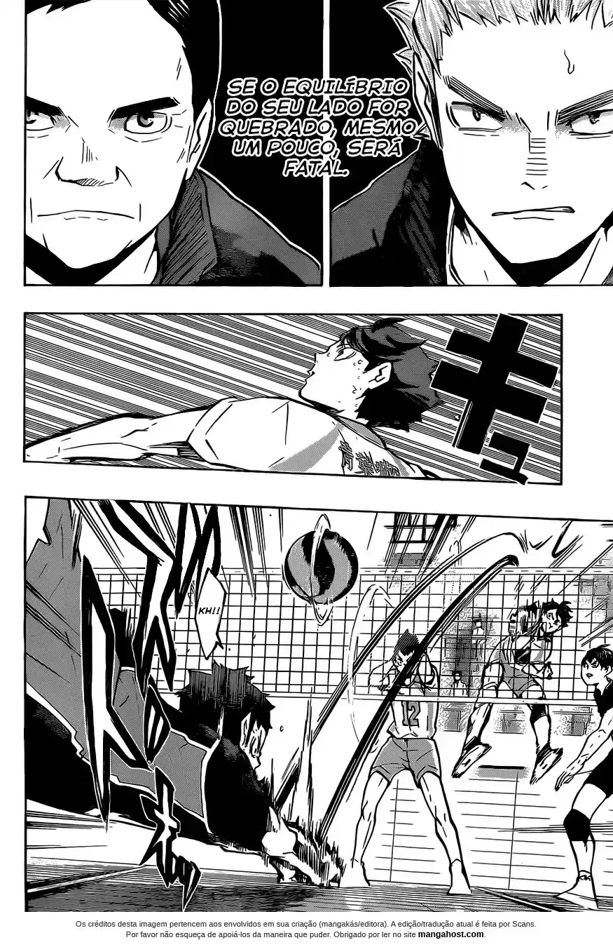 Read Haikyuu!! (PT) Manga Online