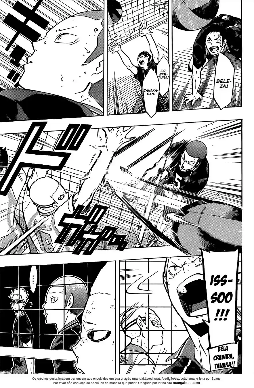 Read Haikyuu!! (PT) Manga Online
