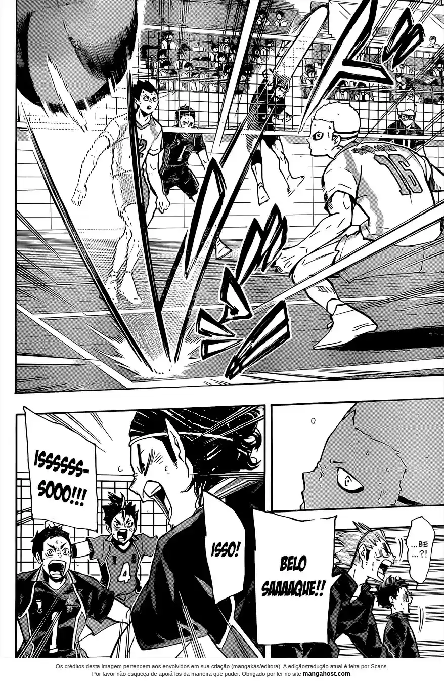 Read Haikyuu!! (PT) Manga Online