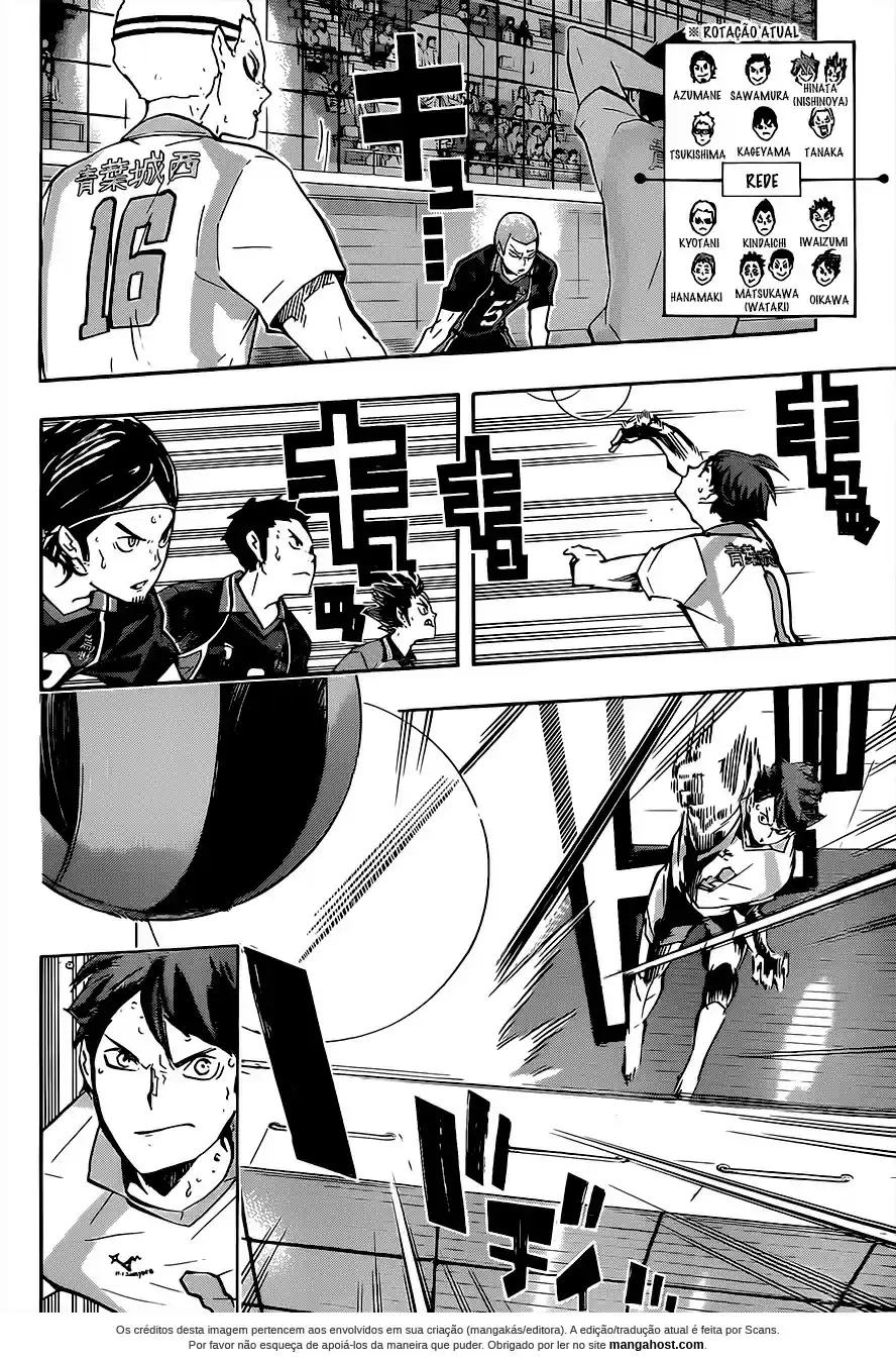 Read Haikyuu!! (PT) Manga Online