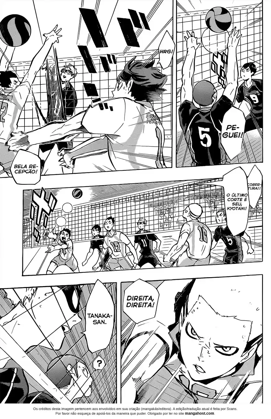 Read Haikyuu!! (PT) Manga Online