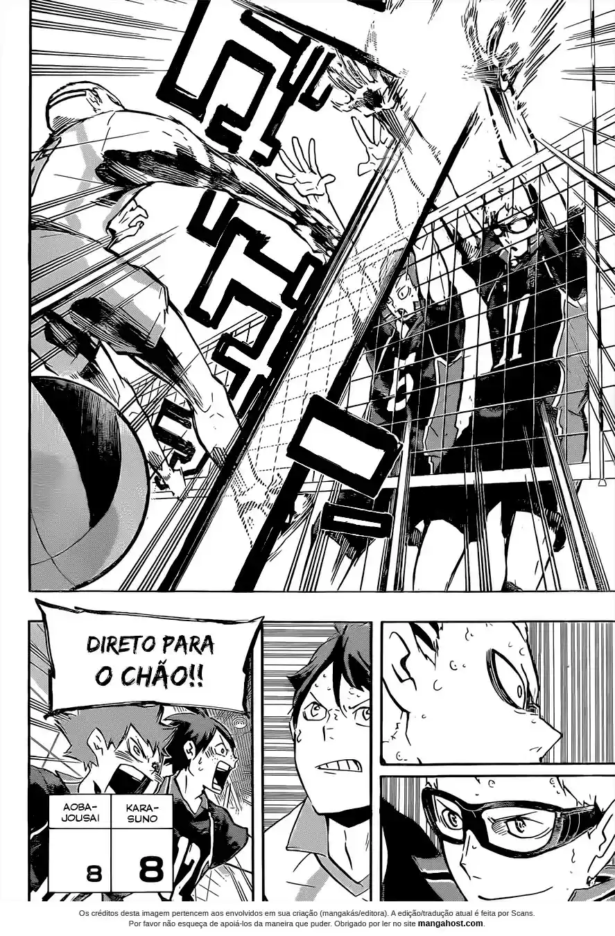 Read Haikyuu!! (PT) Manga Online