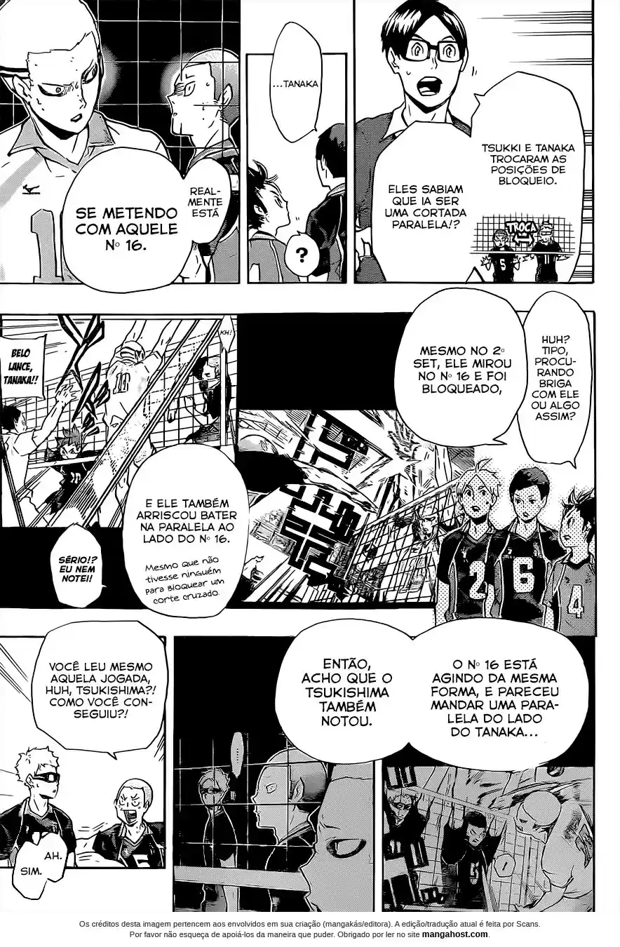 Read Haikyuu!! (PT) Manga Online