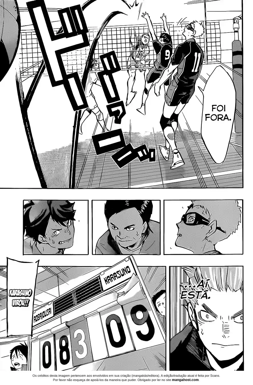 Read Haikyuu!! (PT) Manga Online