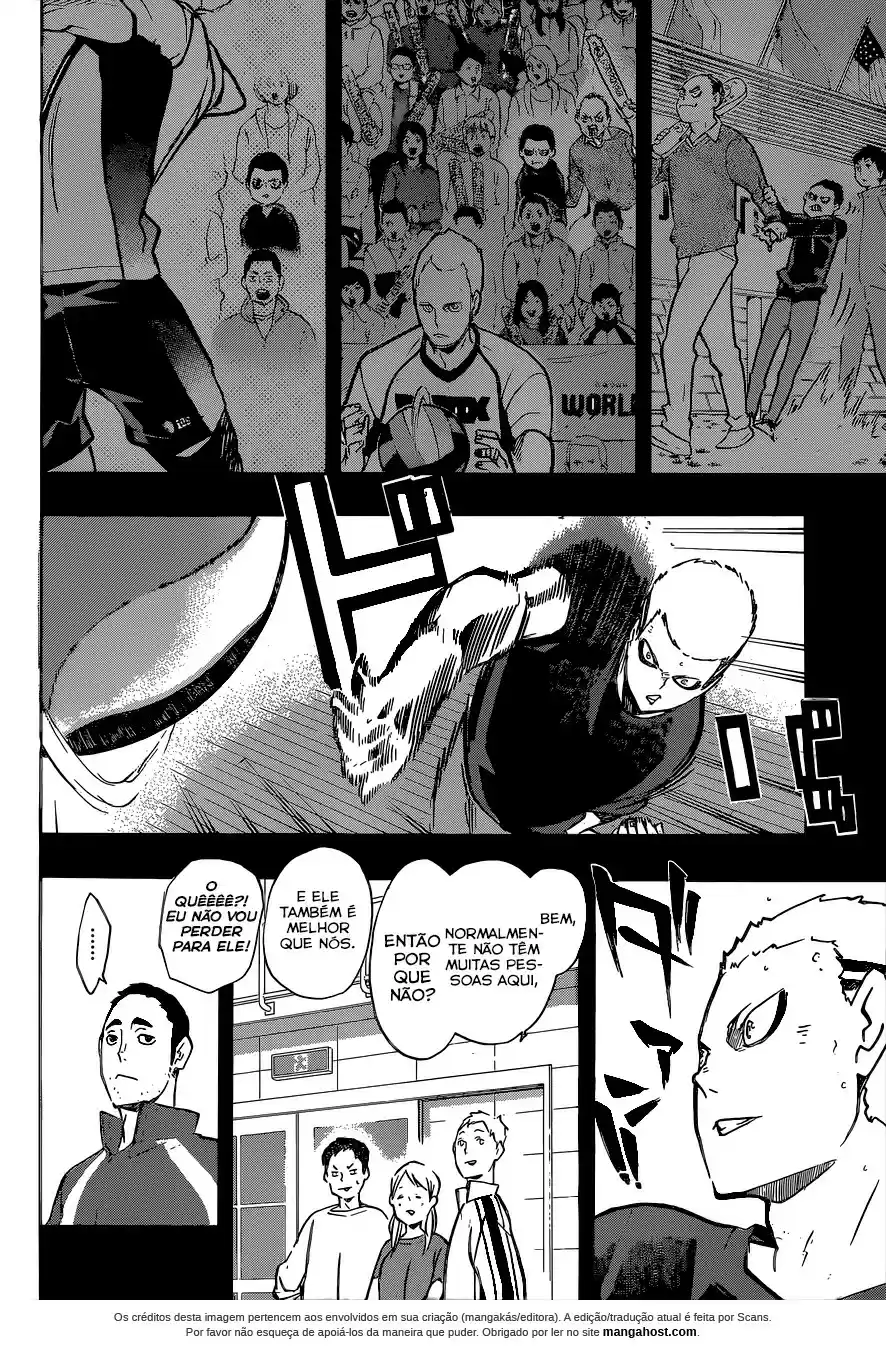 Read Haikyuu!! (PT) Manga Online