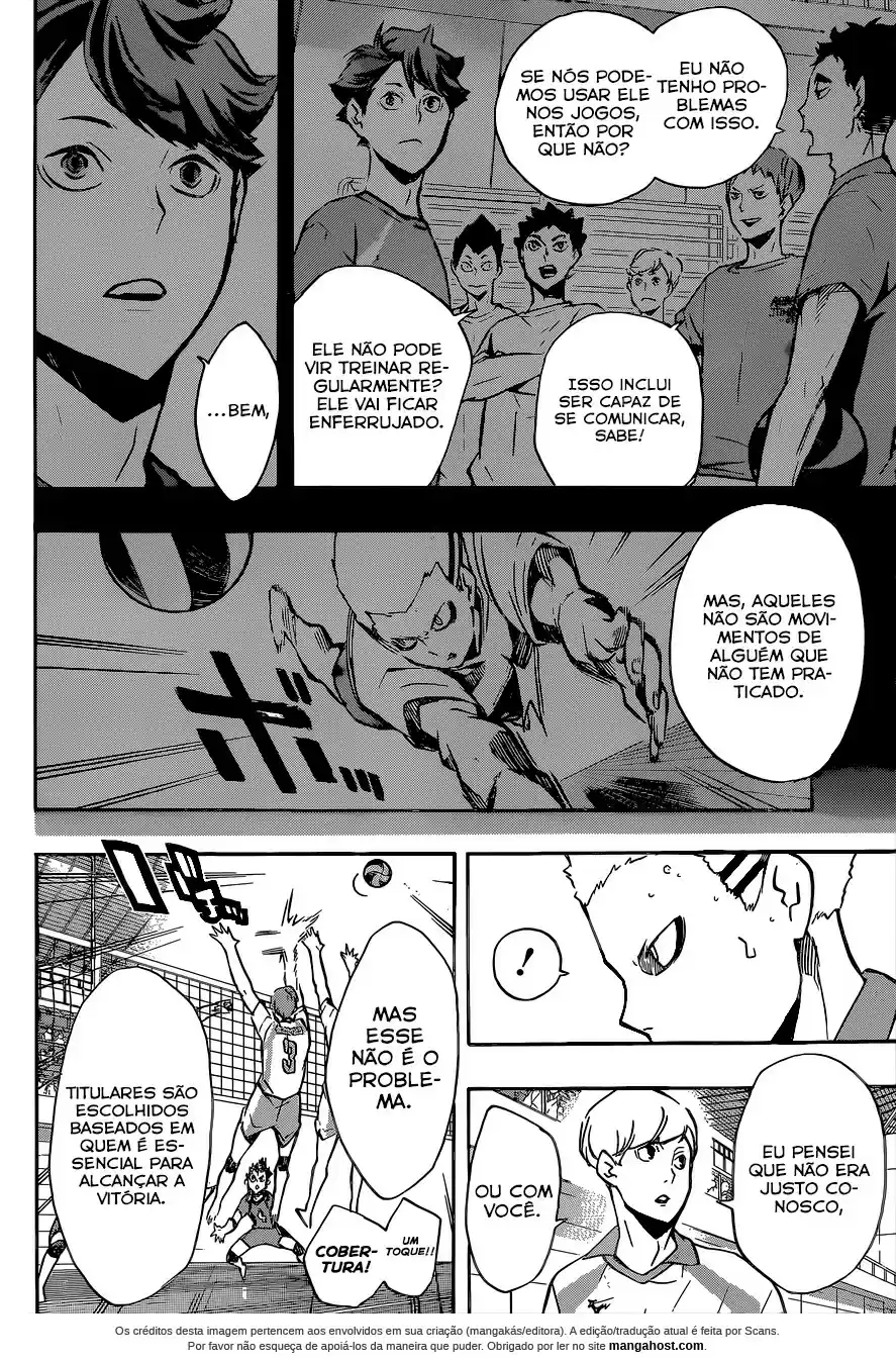 Read Haikyuu!! (PT) Manga Online