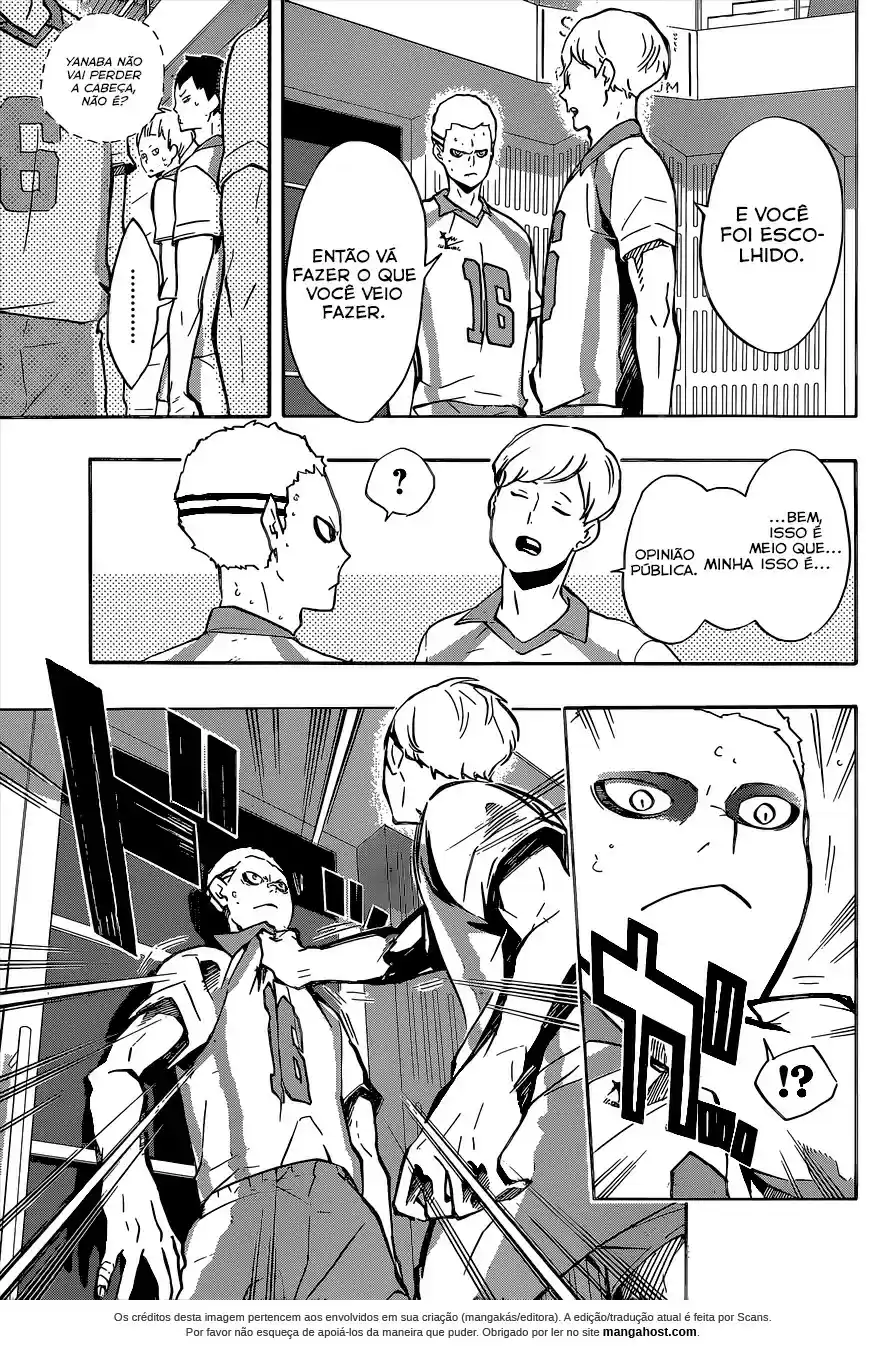 Read Haikyuu!! (PT) Manga Online