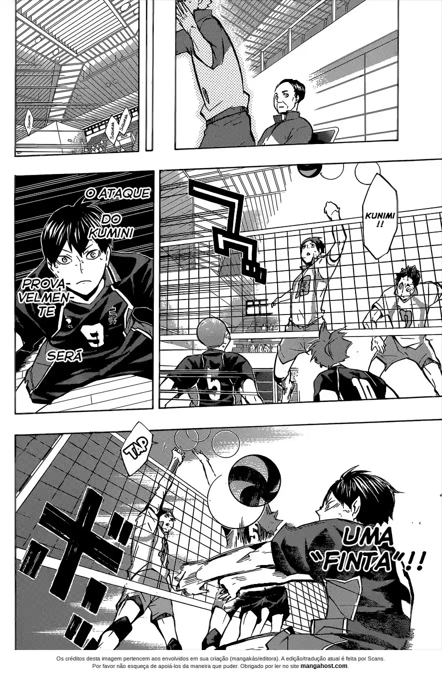 Read Haikyuu!! (PT) Manga Online