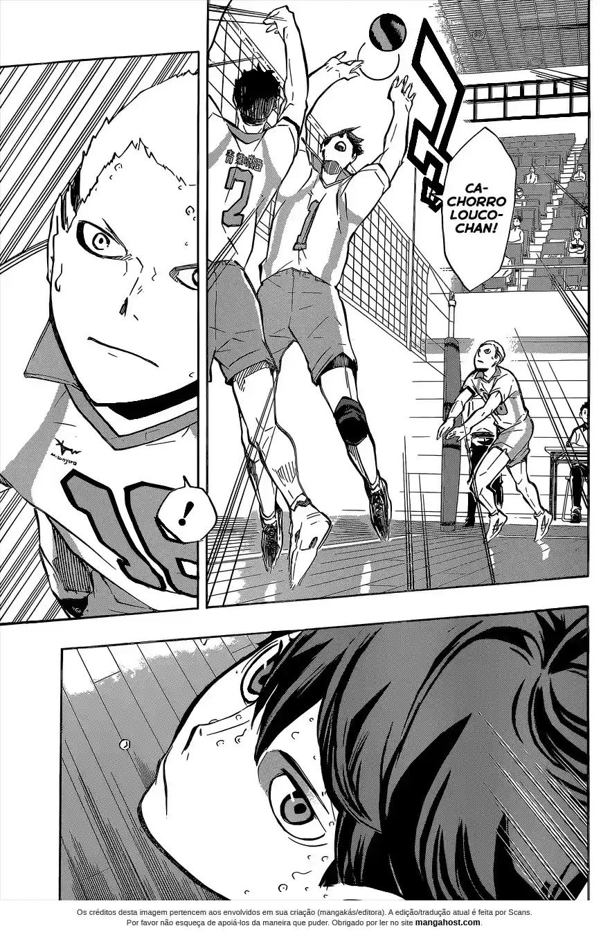 Read Haikyuu!! (PT) Manga Online