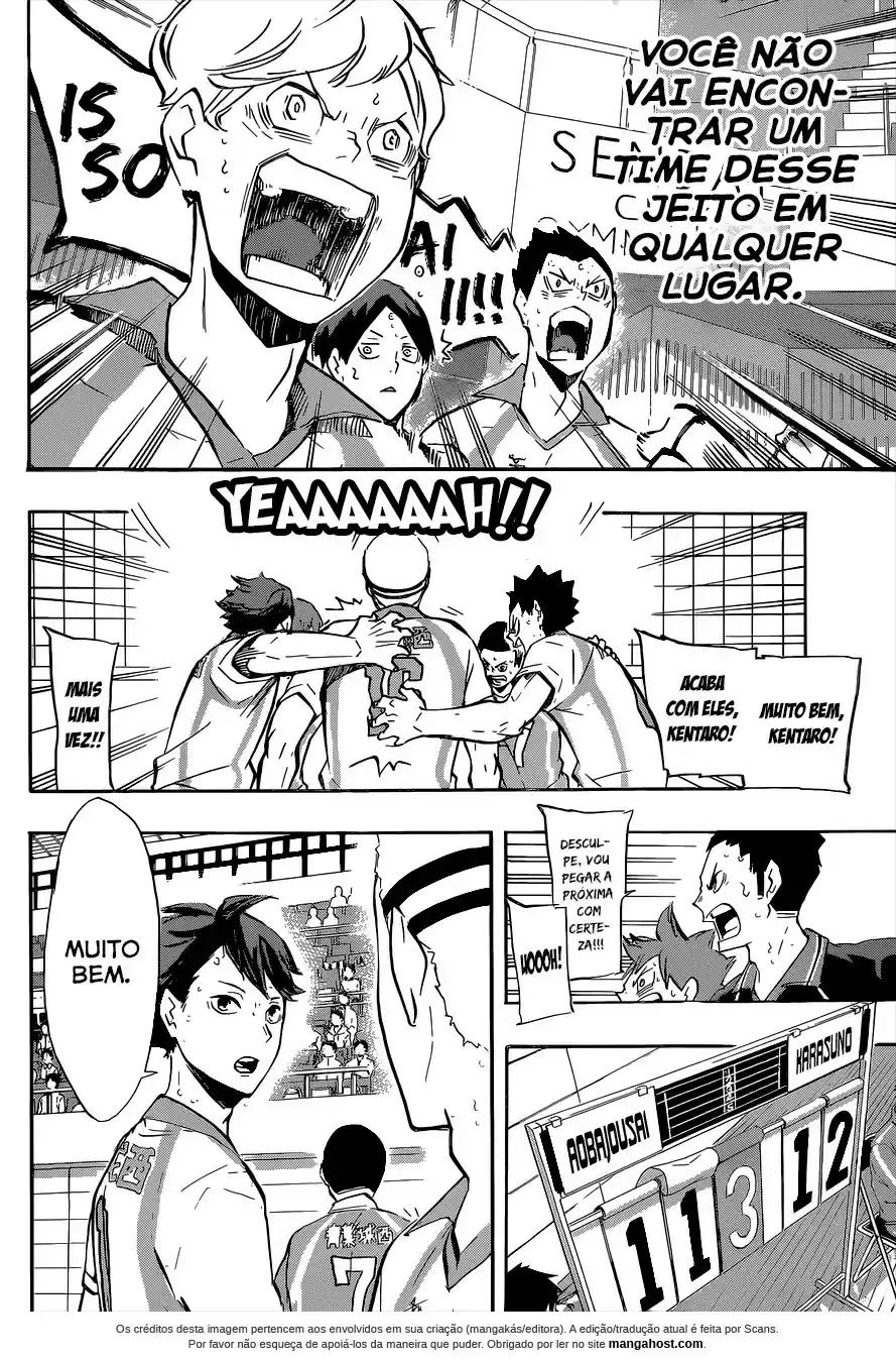 Read Haikyuu!! (PT) Manga Online