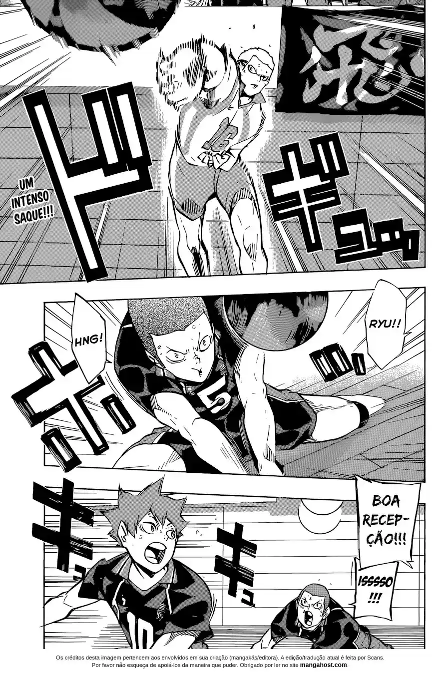 Read Haikyuu!! (PT) Manga Online