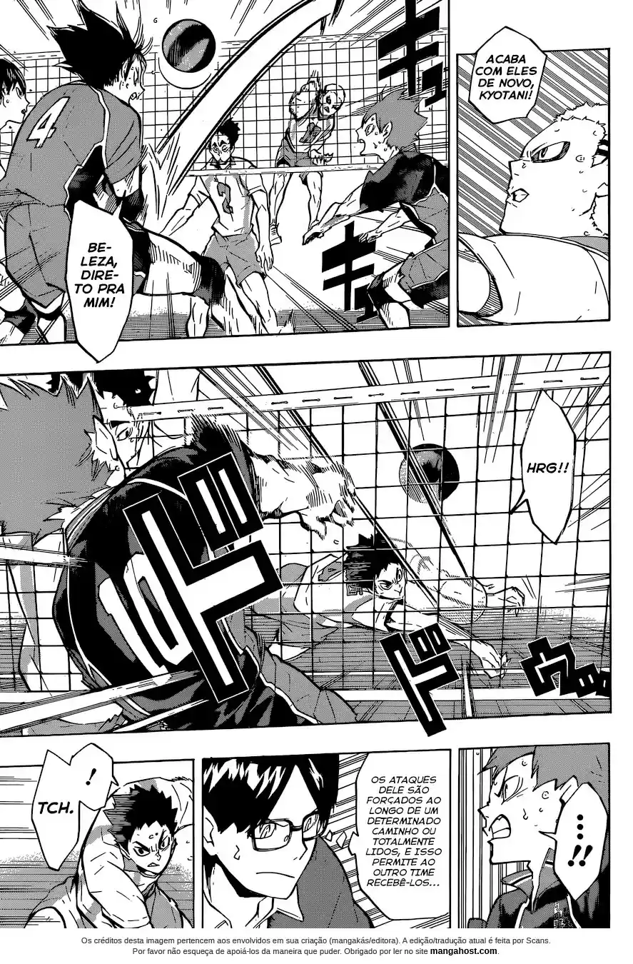 Read Haikyuu!! (PT) Manga Online