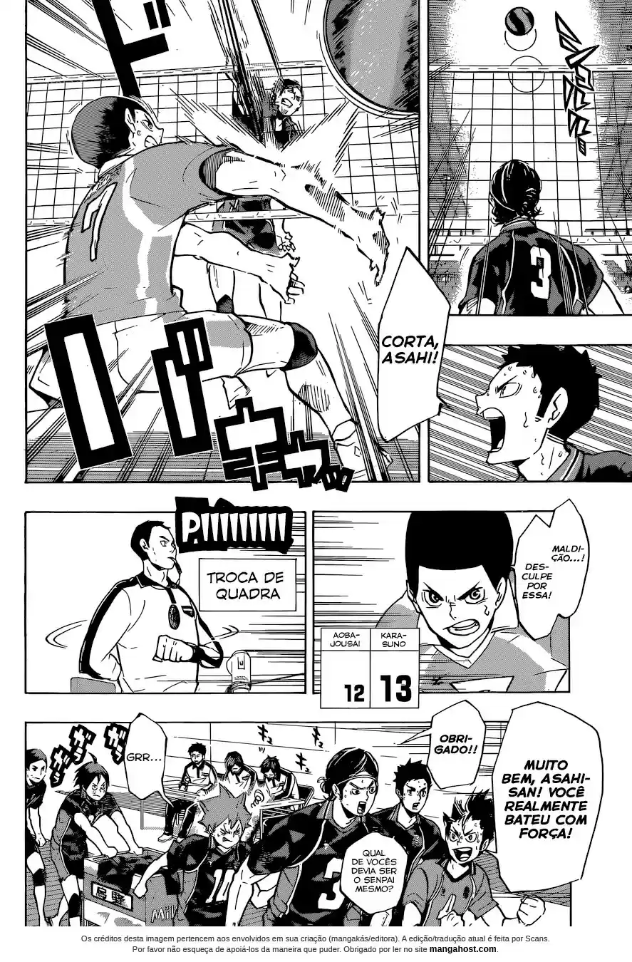 Read Haikyuu!! (PT) Manga Online