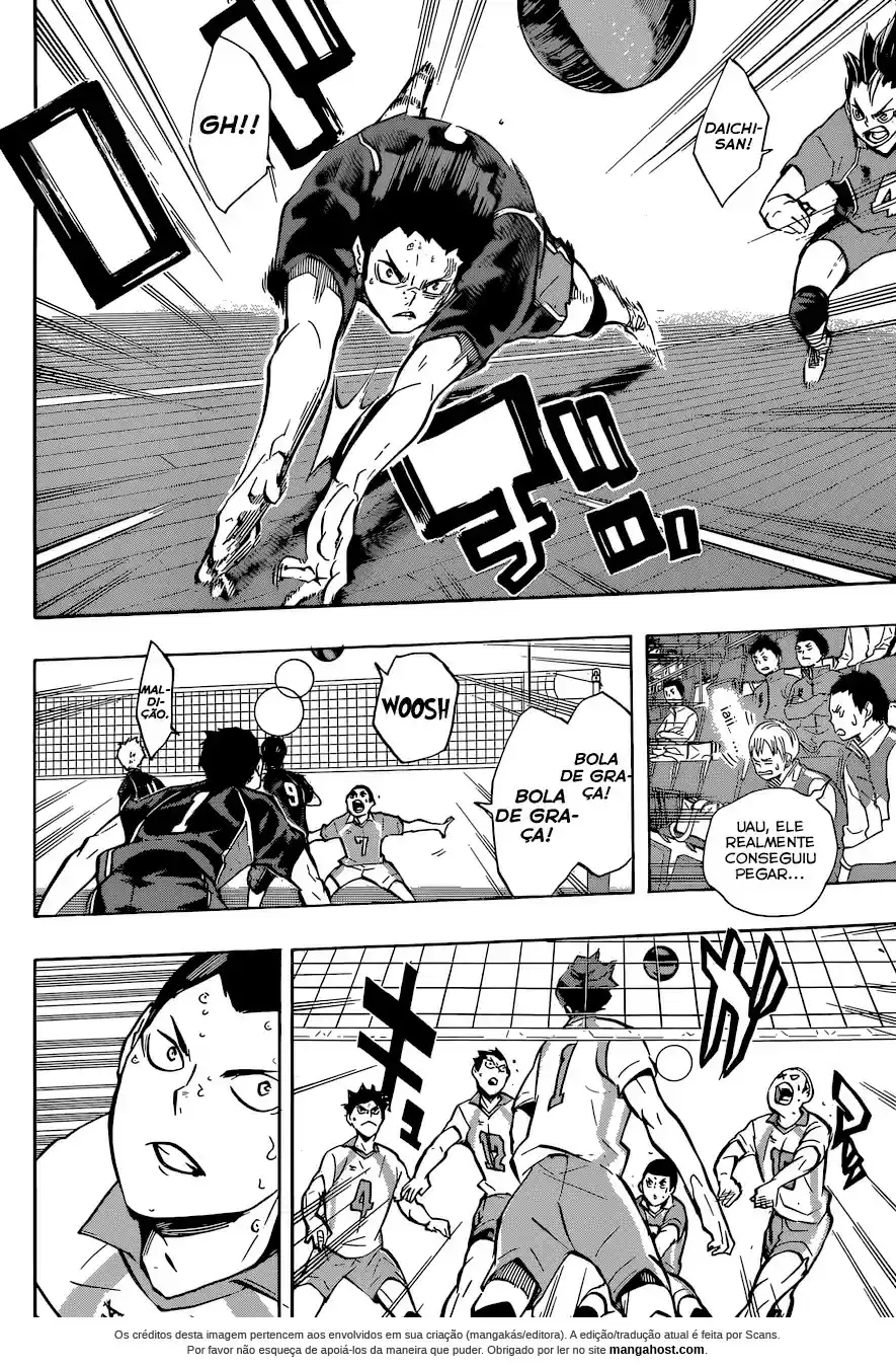 Read Haikyuu!! (PT) Manga Online
