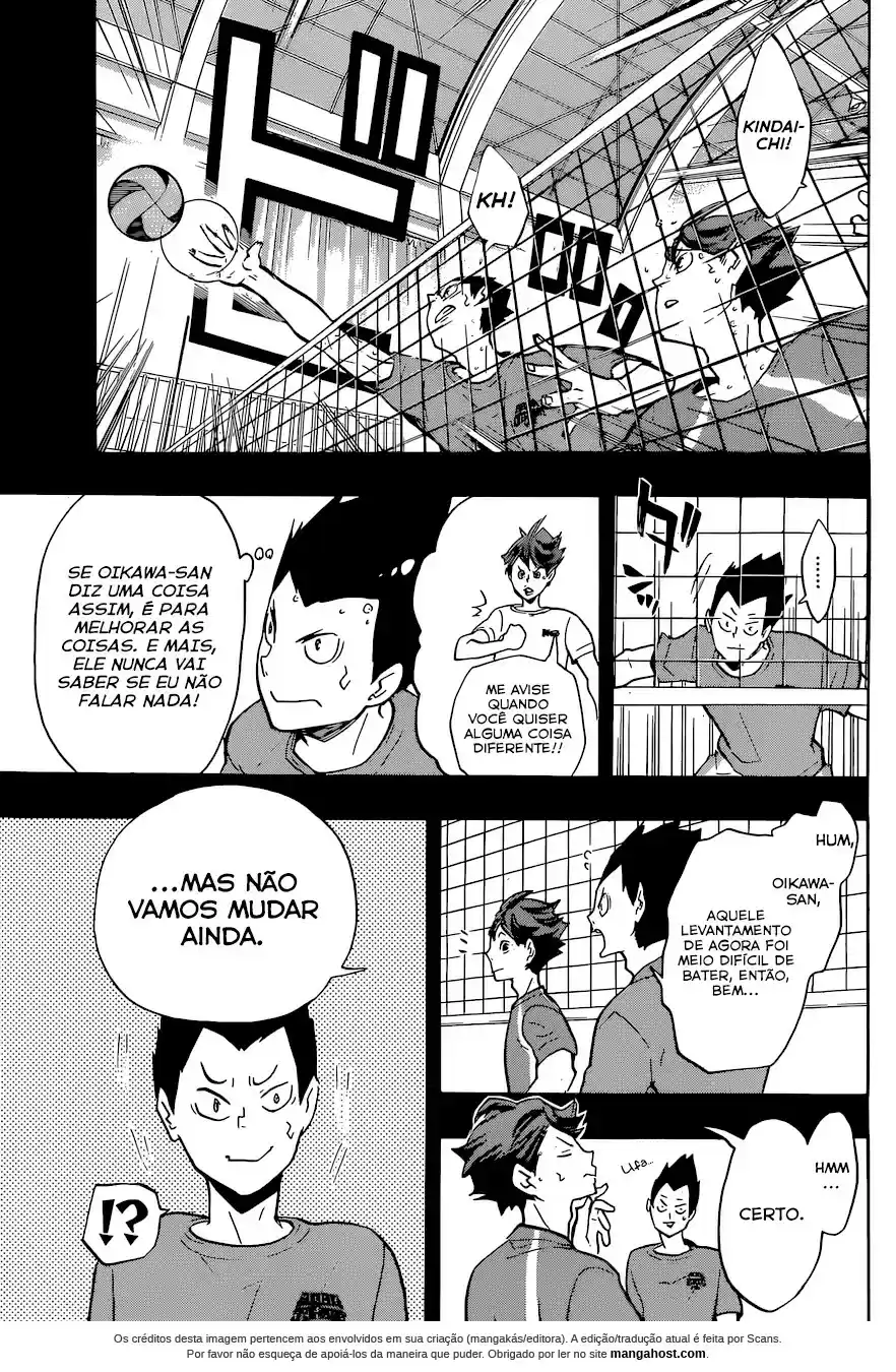 Read Haikyuu!! (PT) Manga Online