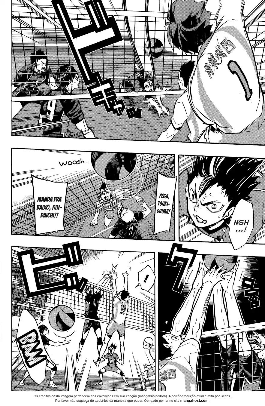 Read Haikyuu!! (PT) Manga Online
