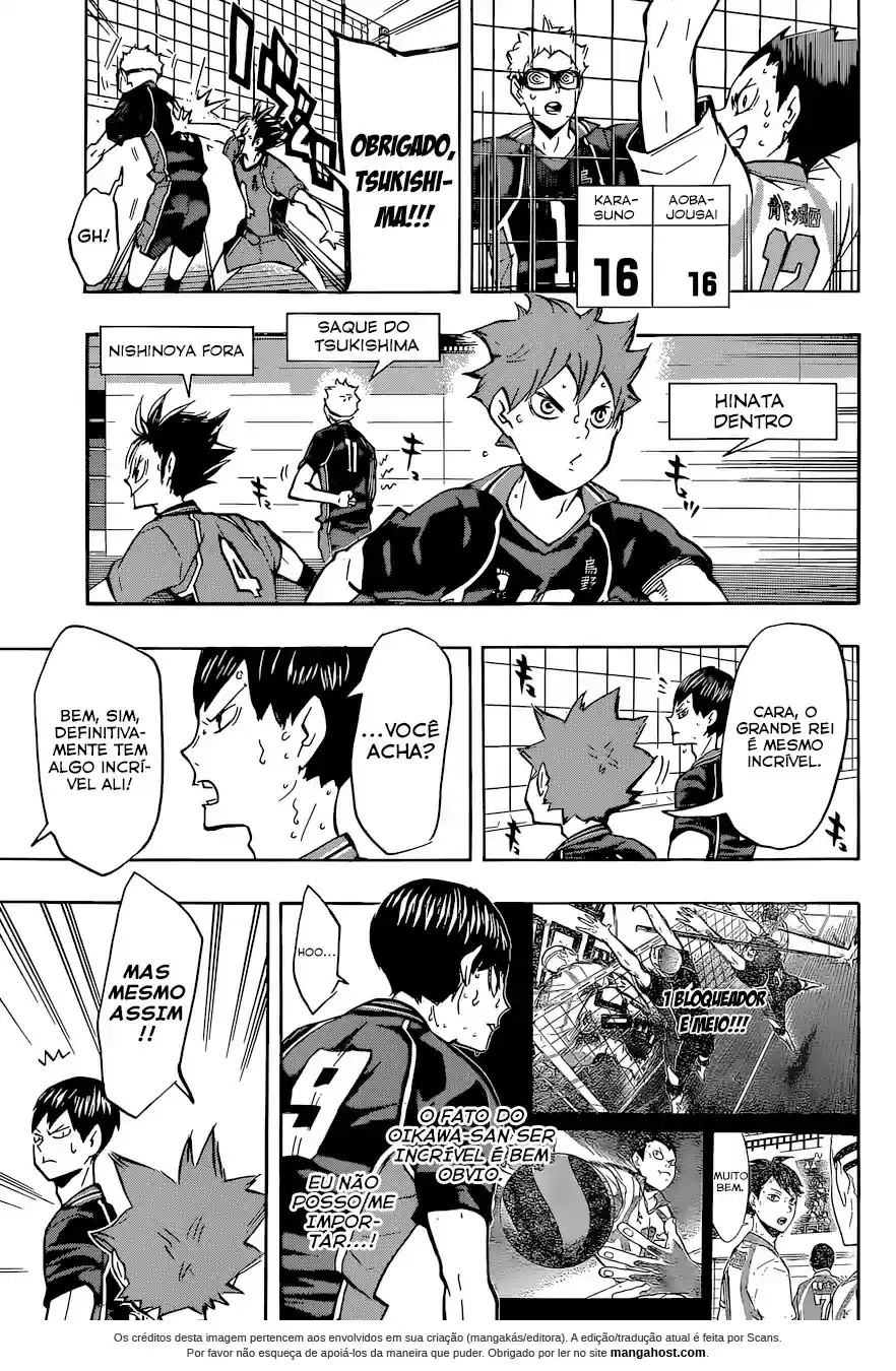 Read Haikyuu!! (PT) Manga Online