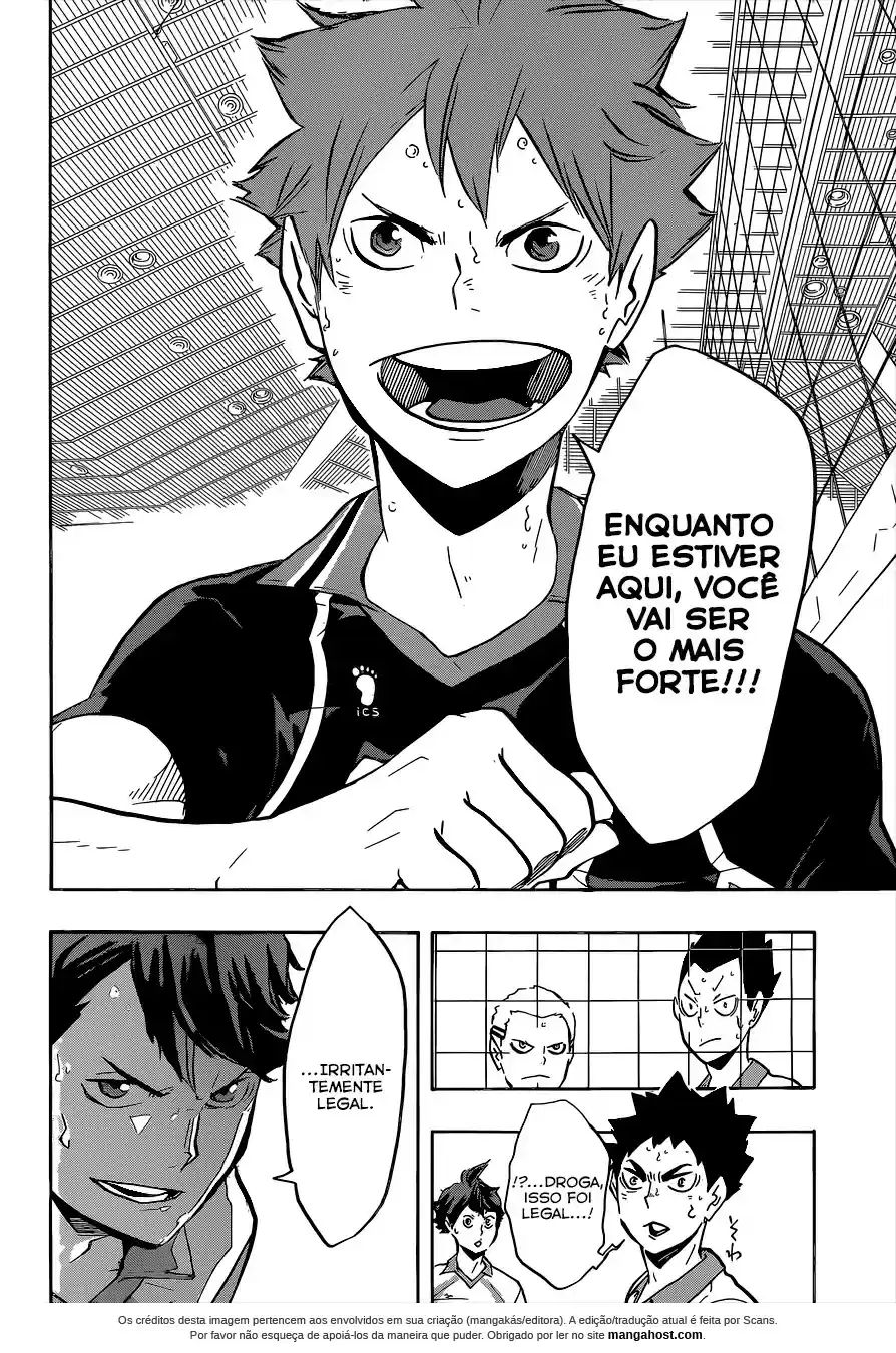 Read Haikyuu!! (PT) Manga Online