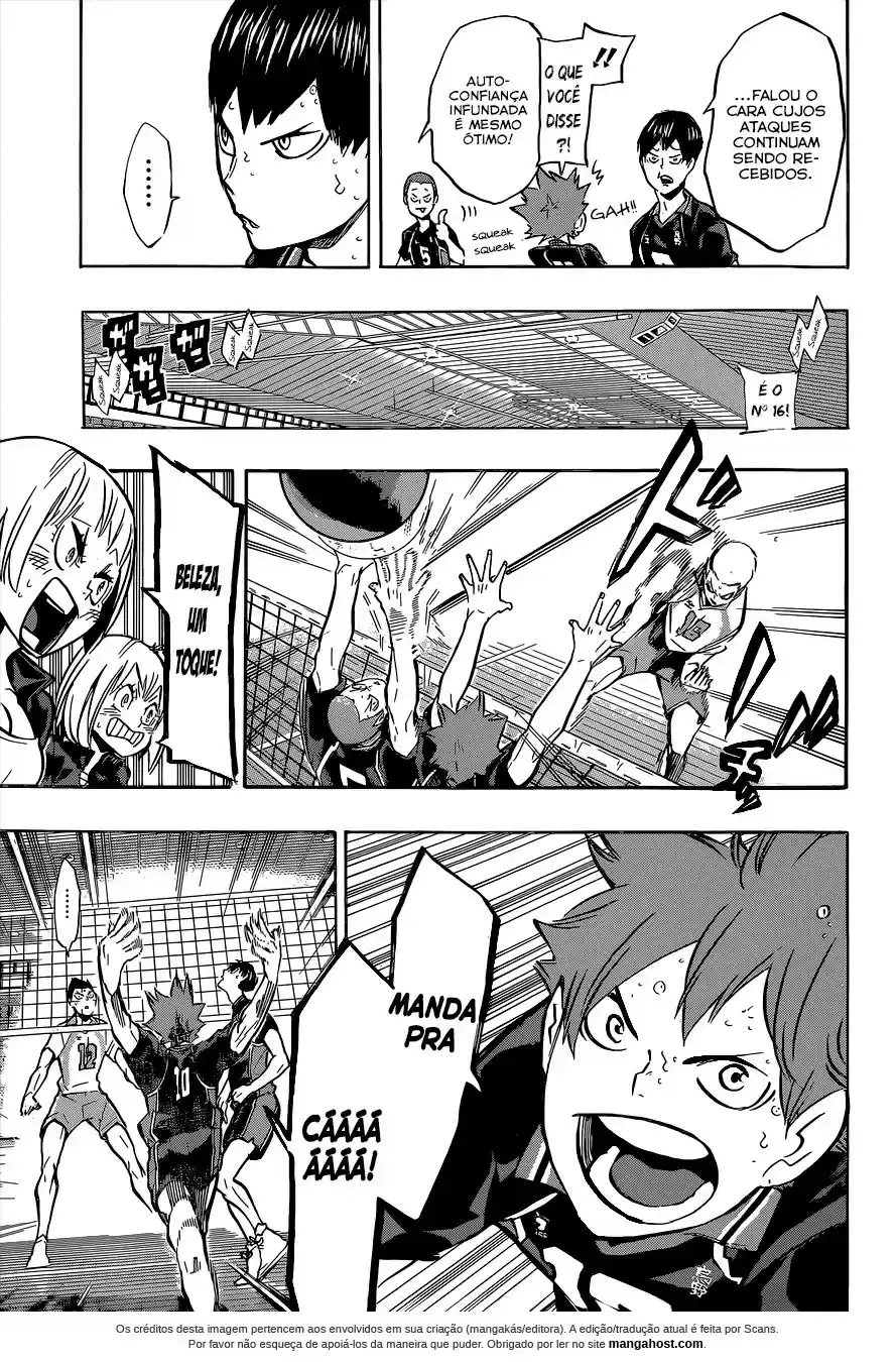 Read Haikyuu!! (PT) Manga Online