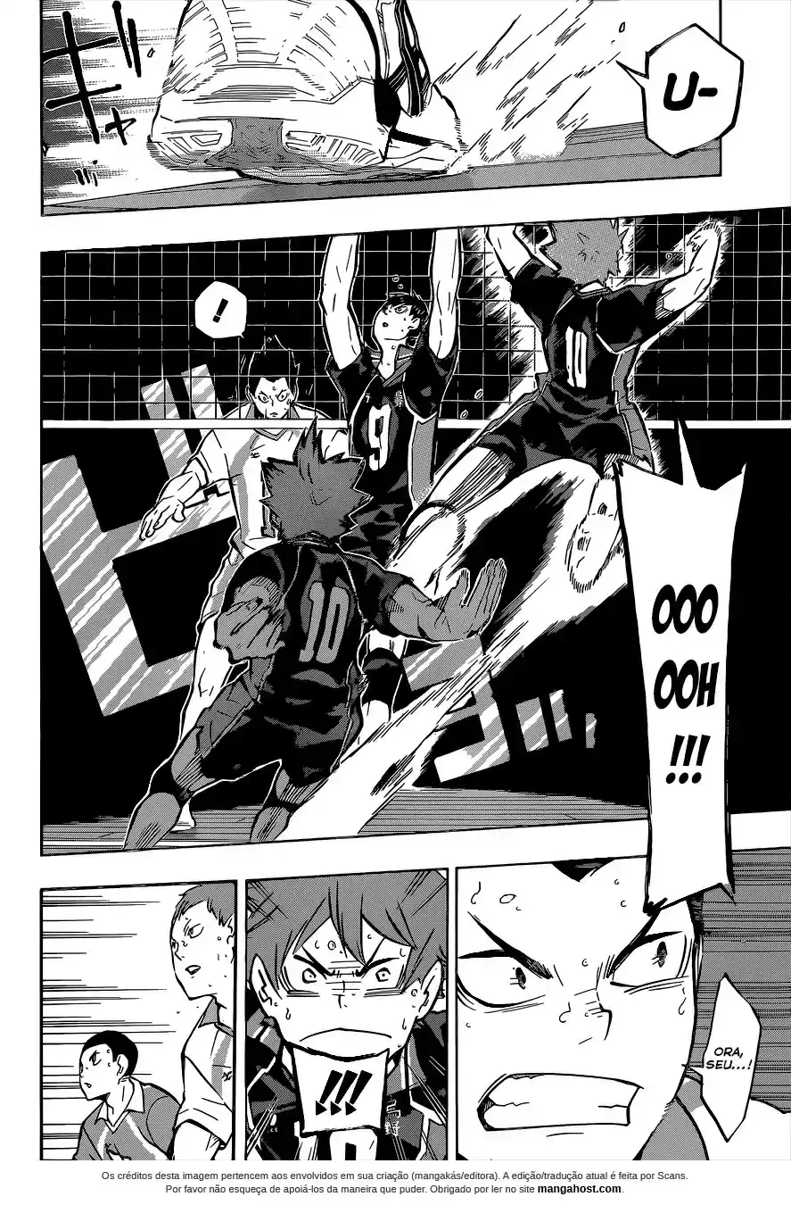 Read Haikyuu!! (PT) Manga Online