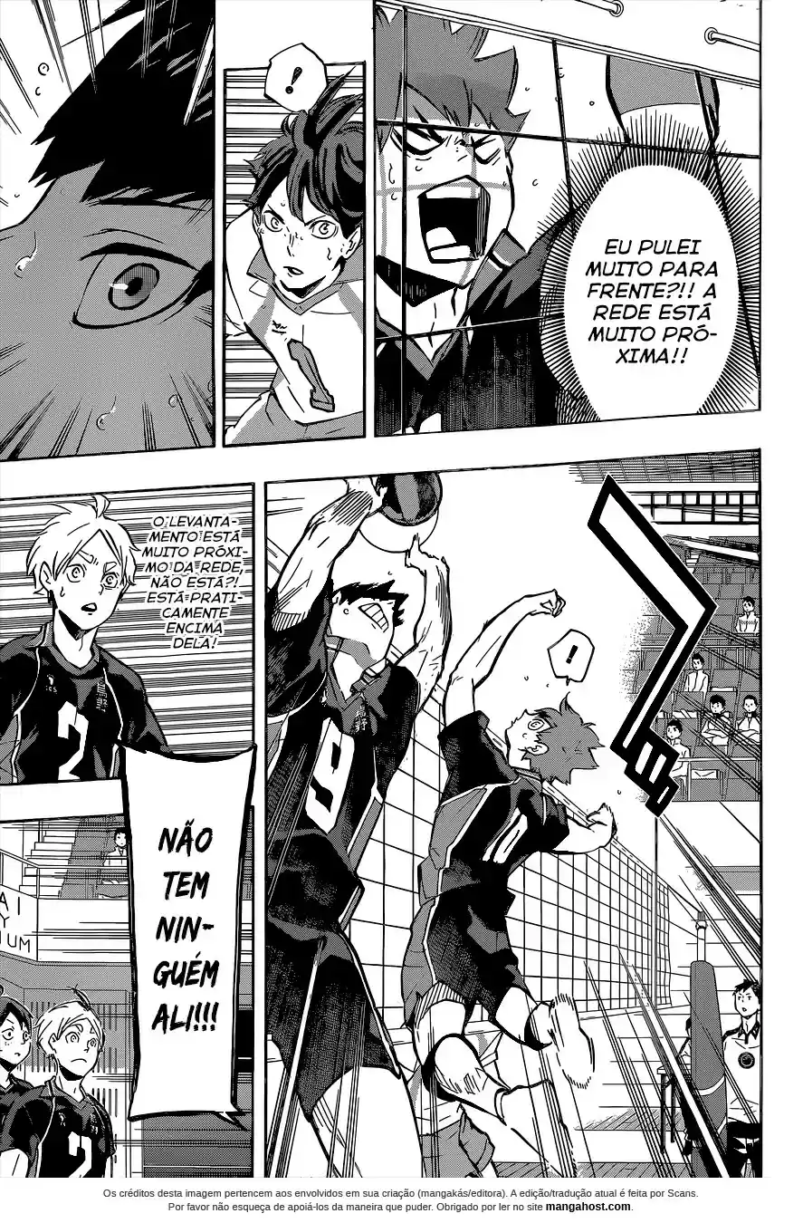 Read Haikyuu!! (PT) Manga Online