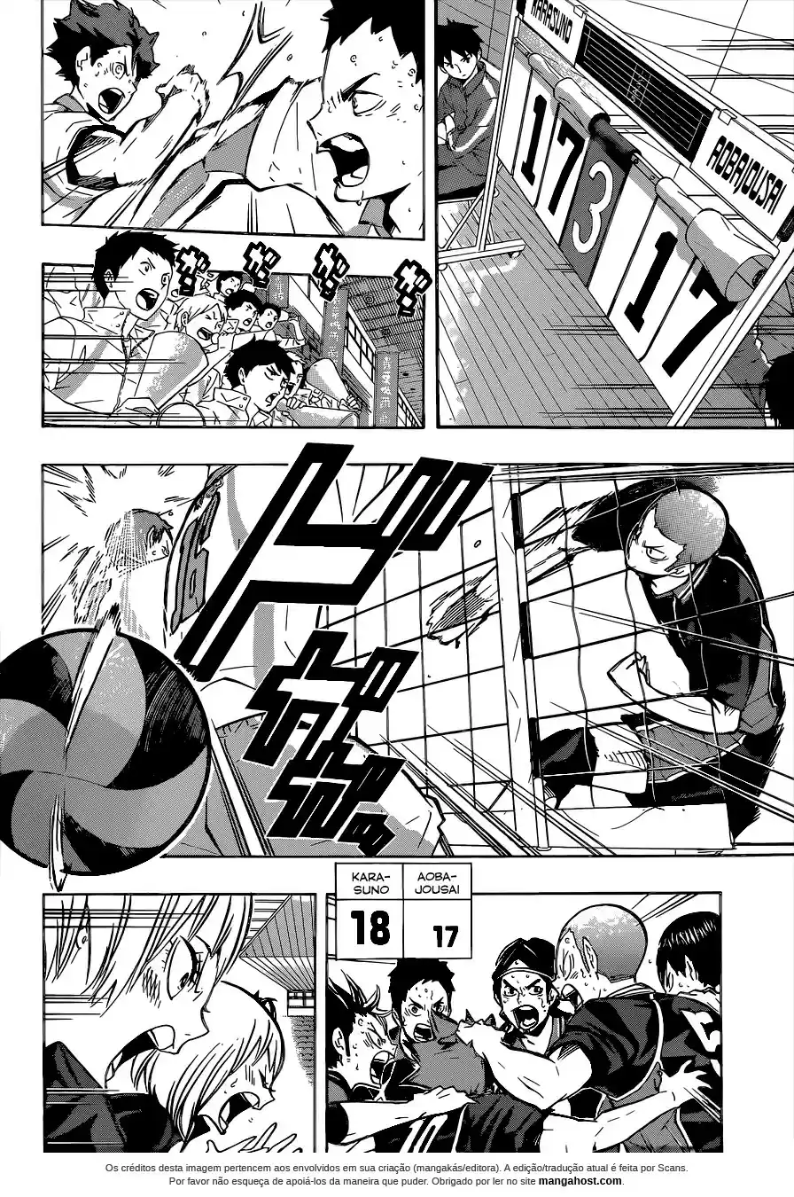 Read Haikyuu!! (PT) Manga Online