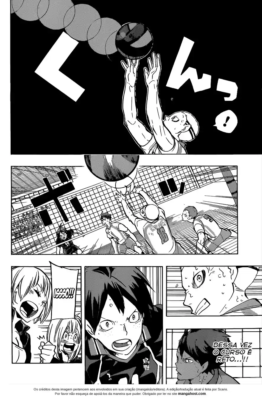 Read Haikyuu!! (PT) Manga Online