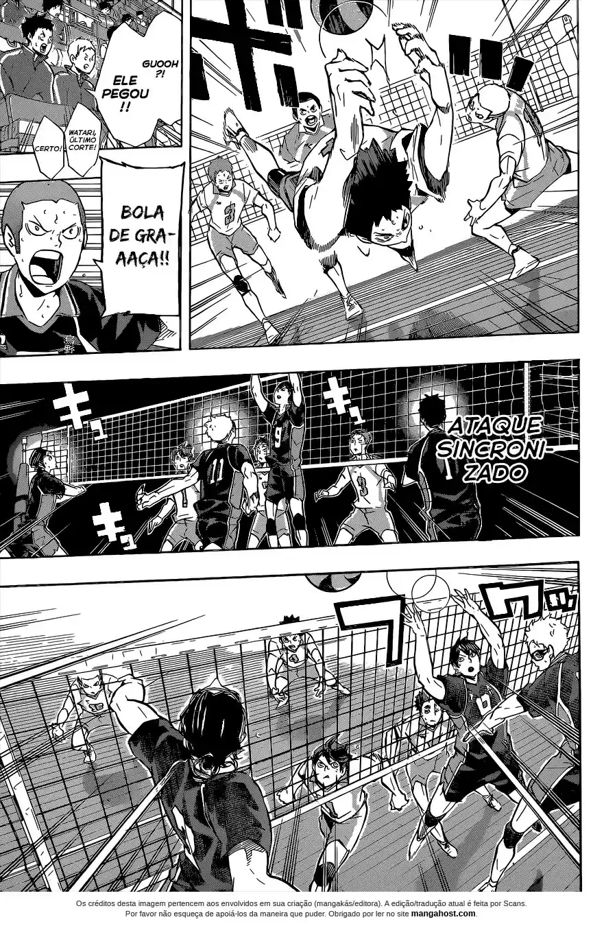 Read Haikyuu!! (PT) Manga Online