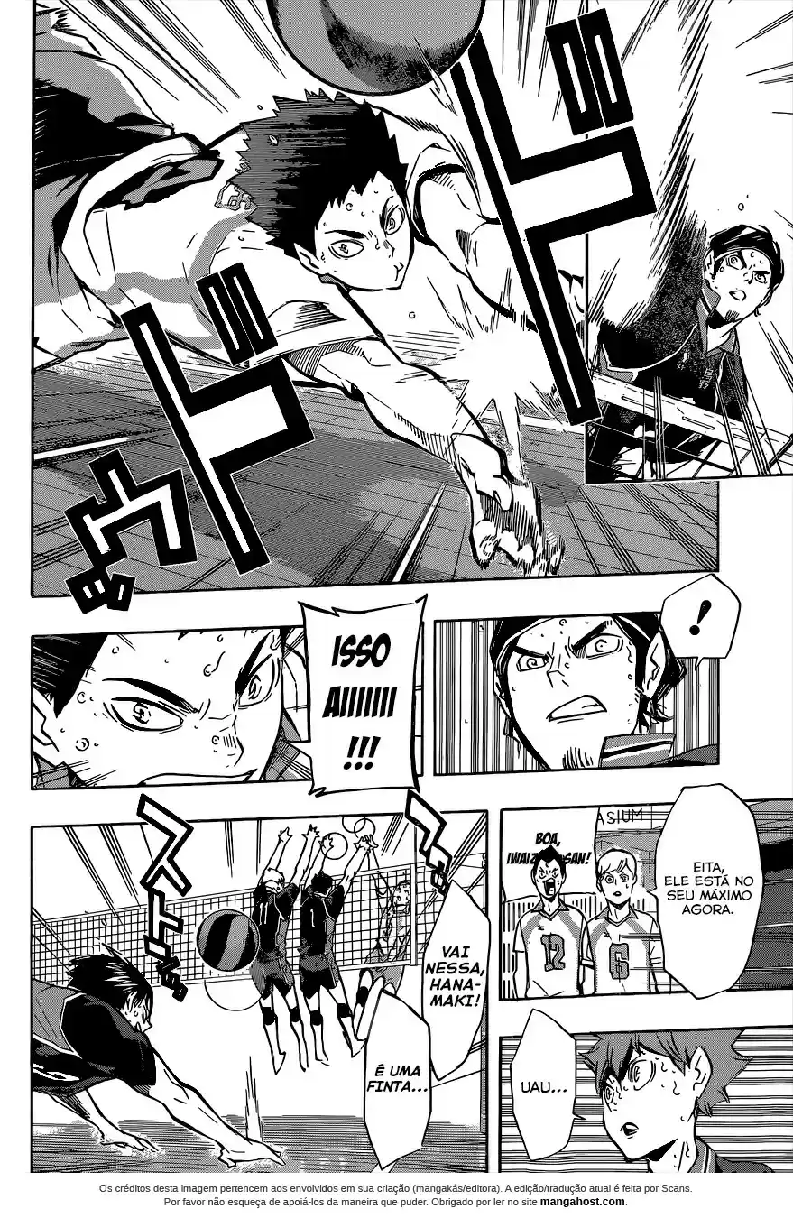Read Haikyuu!! (PT) Manga Online