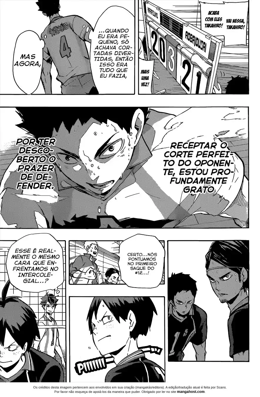 Read Haikyuu!! (PT) Manga Online