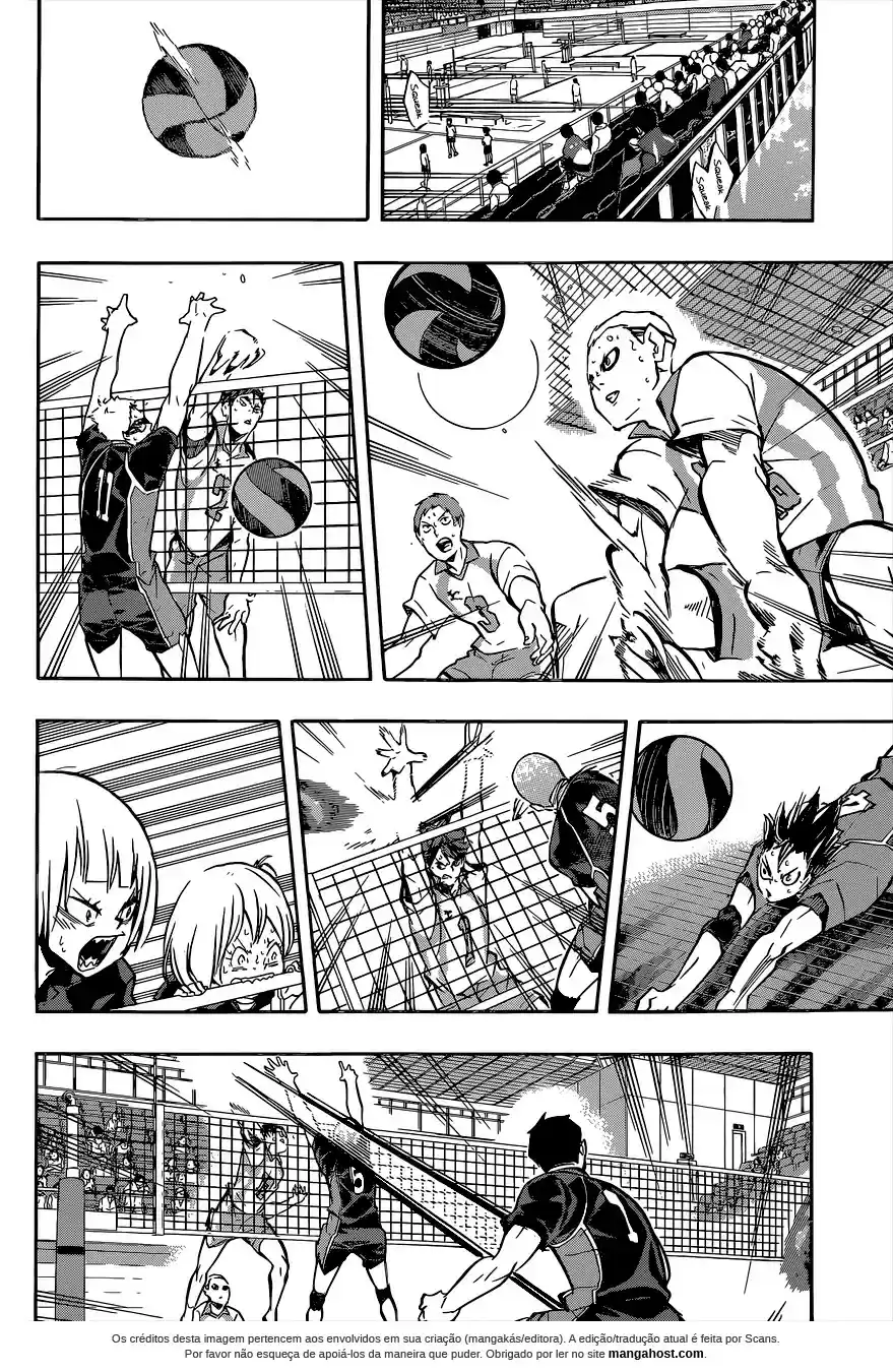 Read Haikyuu!! (PT) Manga Online