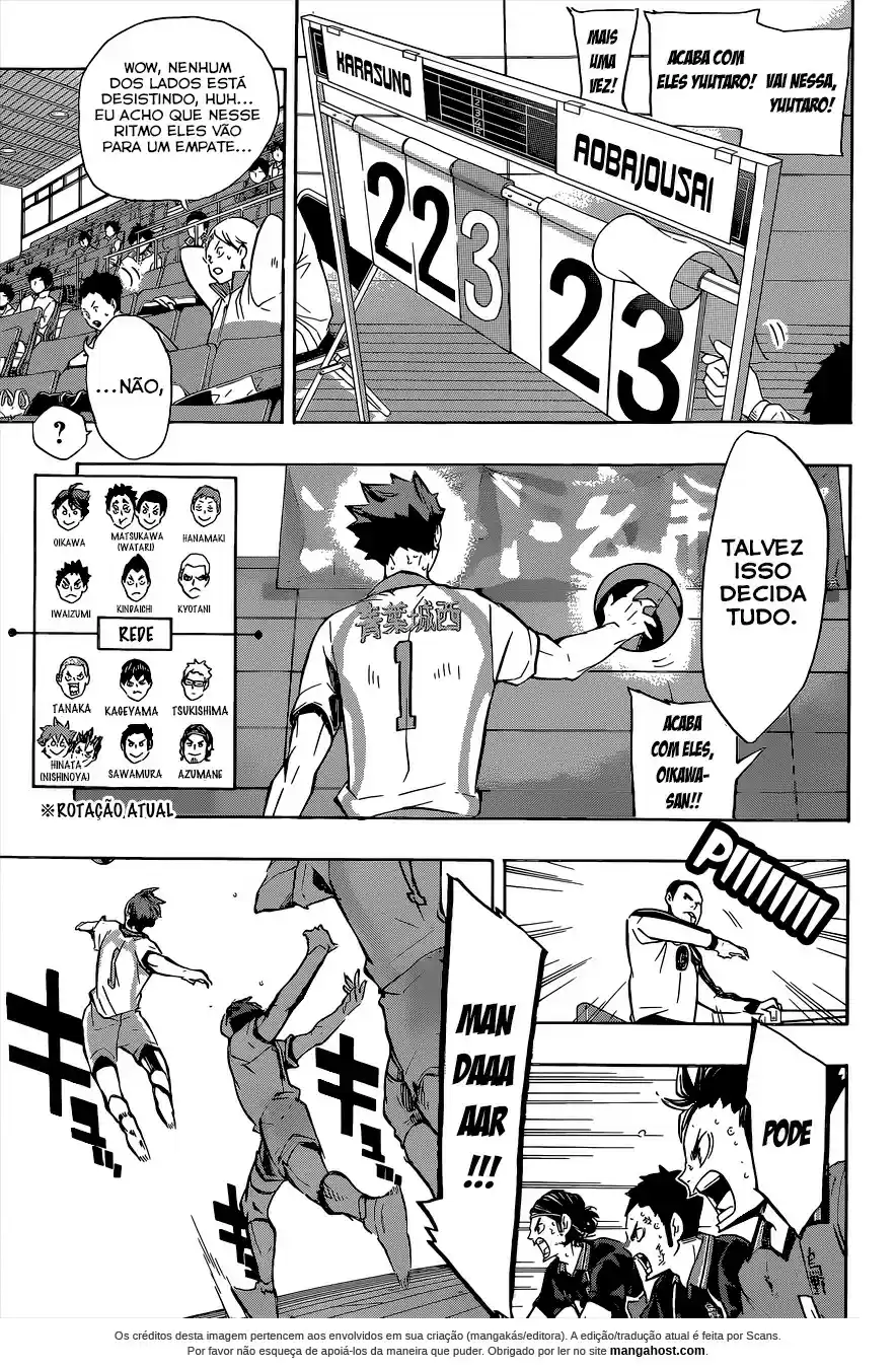 Read Haikyuu!! (PT) Manga Online