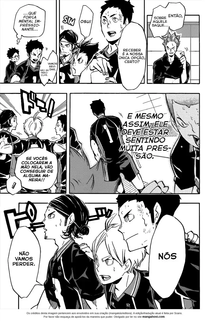 Read Haikyuu!! (PT) Manga Online