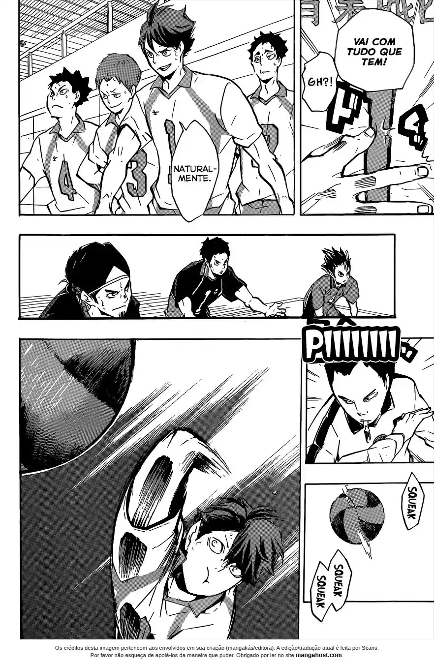 Read Haikyuu!! (PT) Manga Online