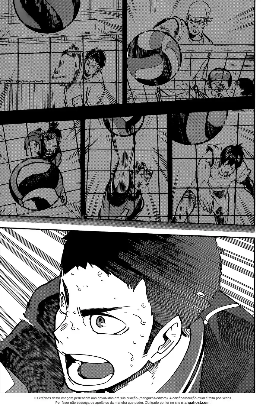 Read Haikyuu!! (PT) Manga Online