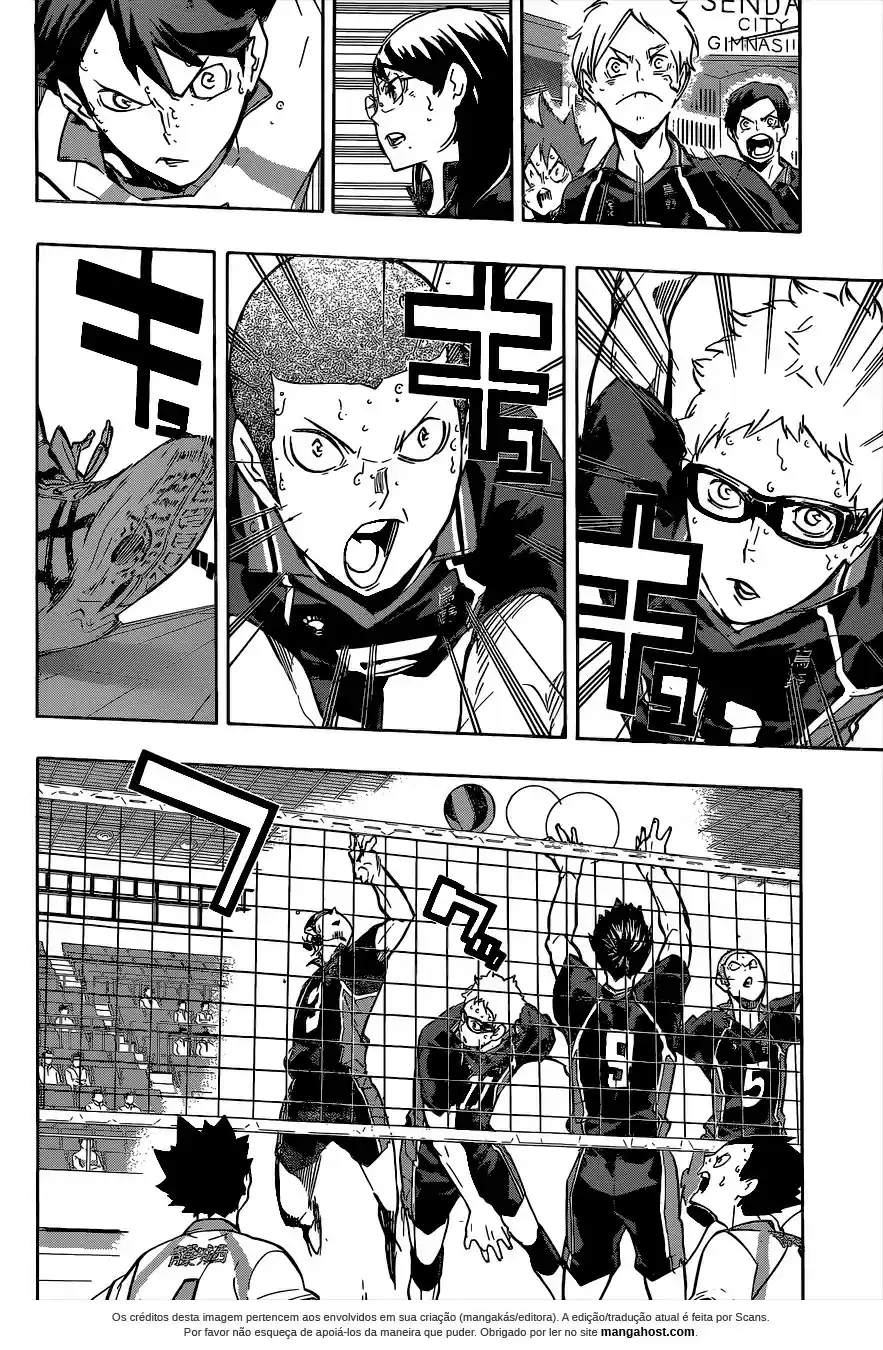 Read Haikyuu!! (PT) Manga Online