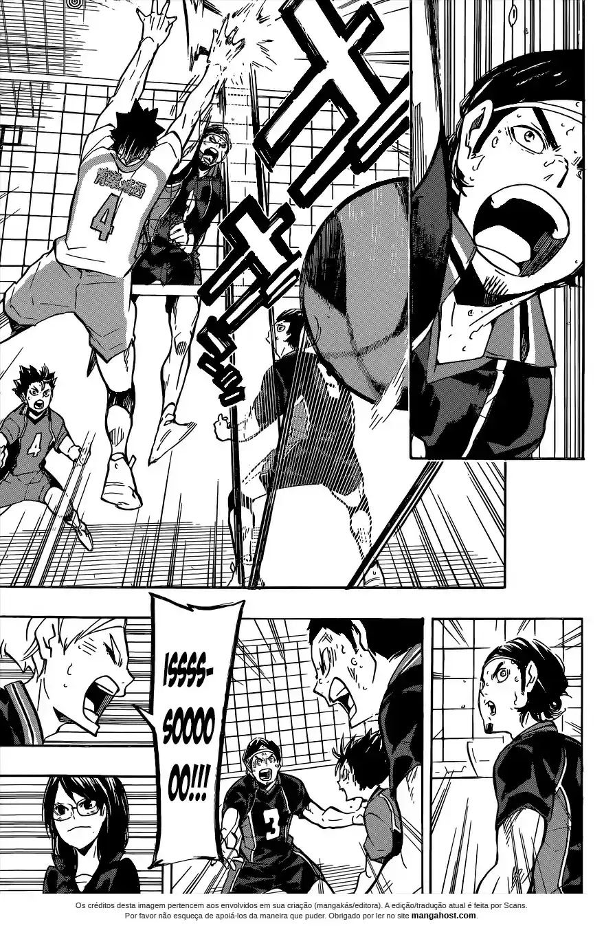 Read Haikyuu!! (PT) Manga Online