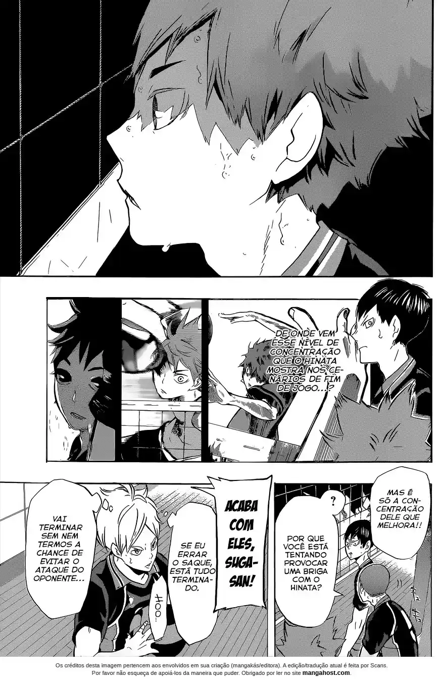 Read Haikyuu!! (PT) Manga Online