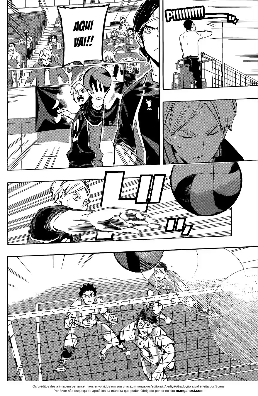 Read Haikyuu!! (PT) Manga Online
