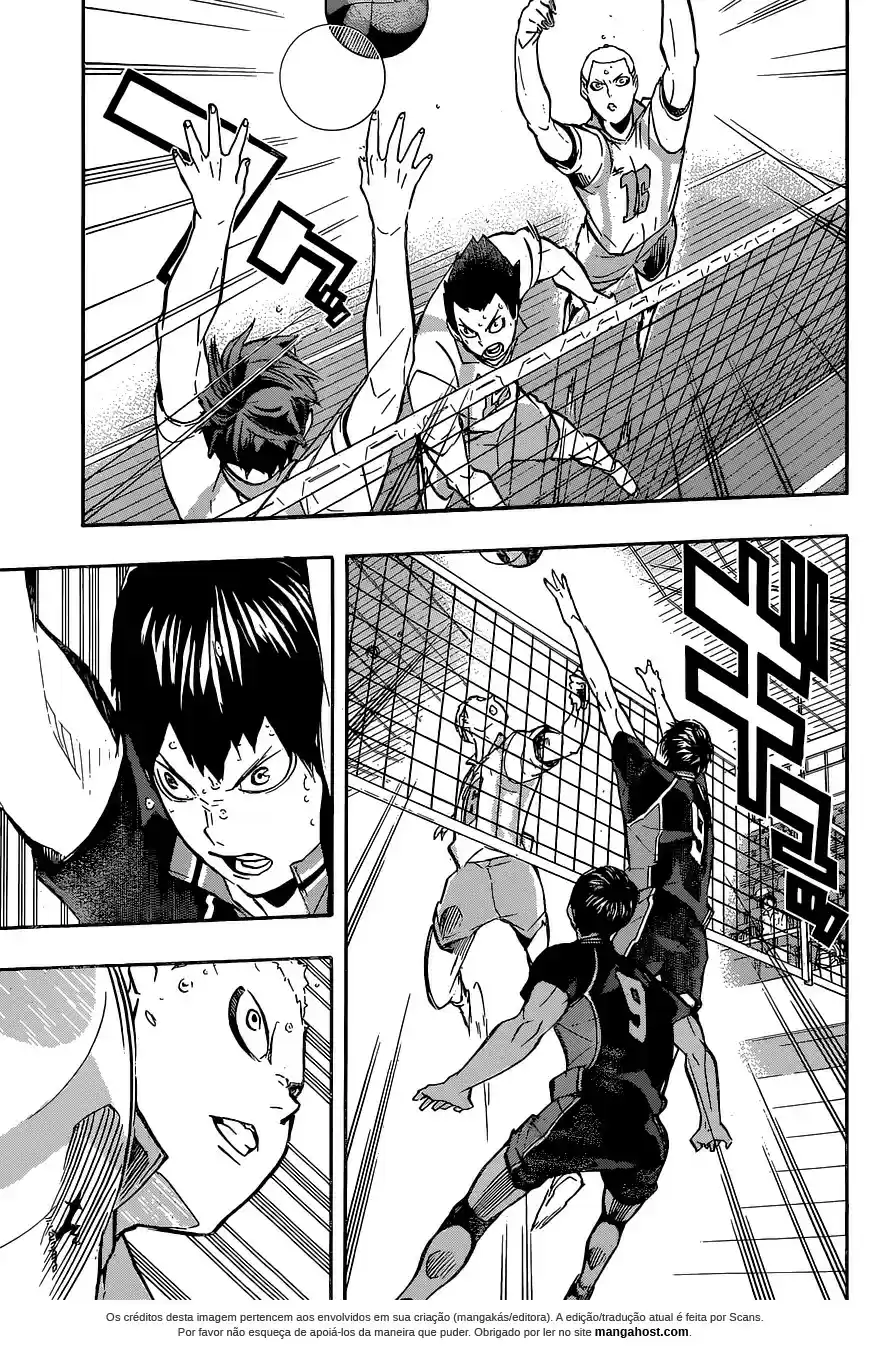 Read Haikyuu!! (PT) Manga Online