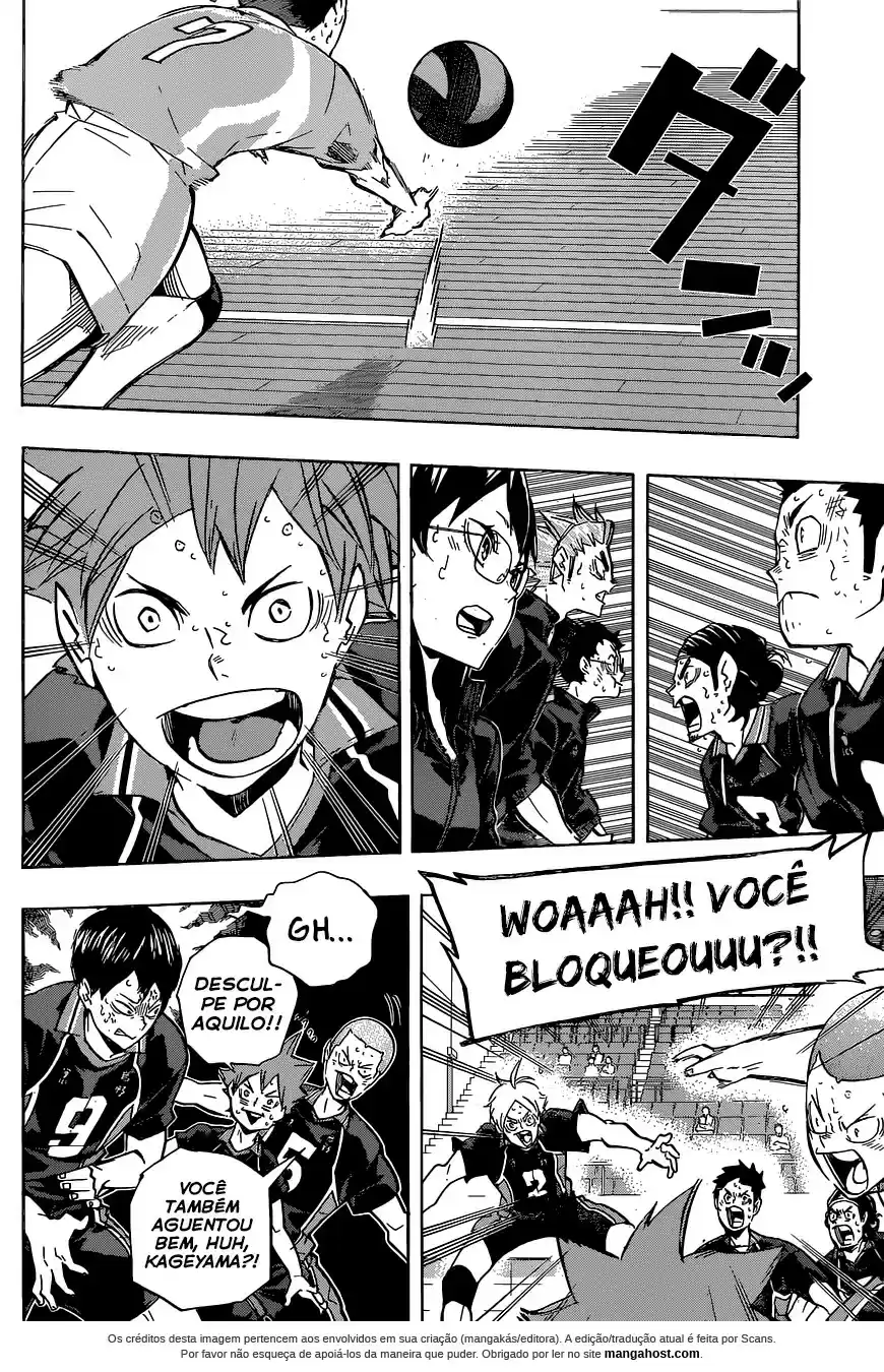 Read Haikyuu!! (PT) Manga Online